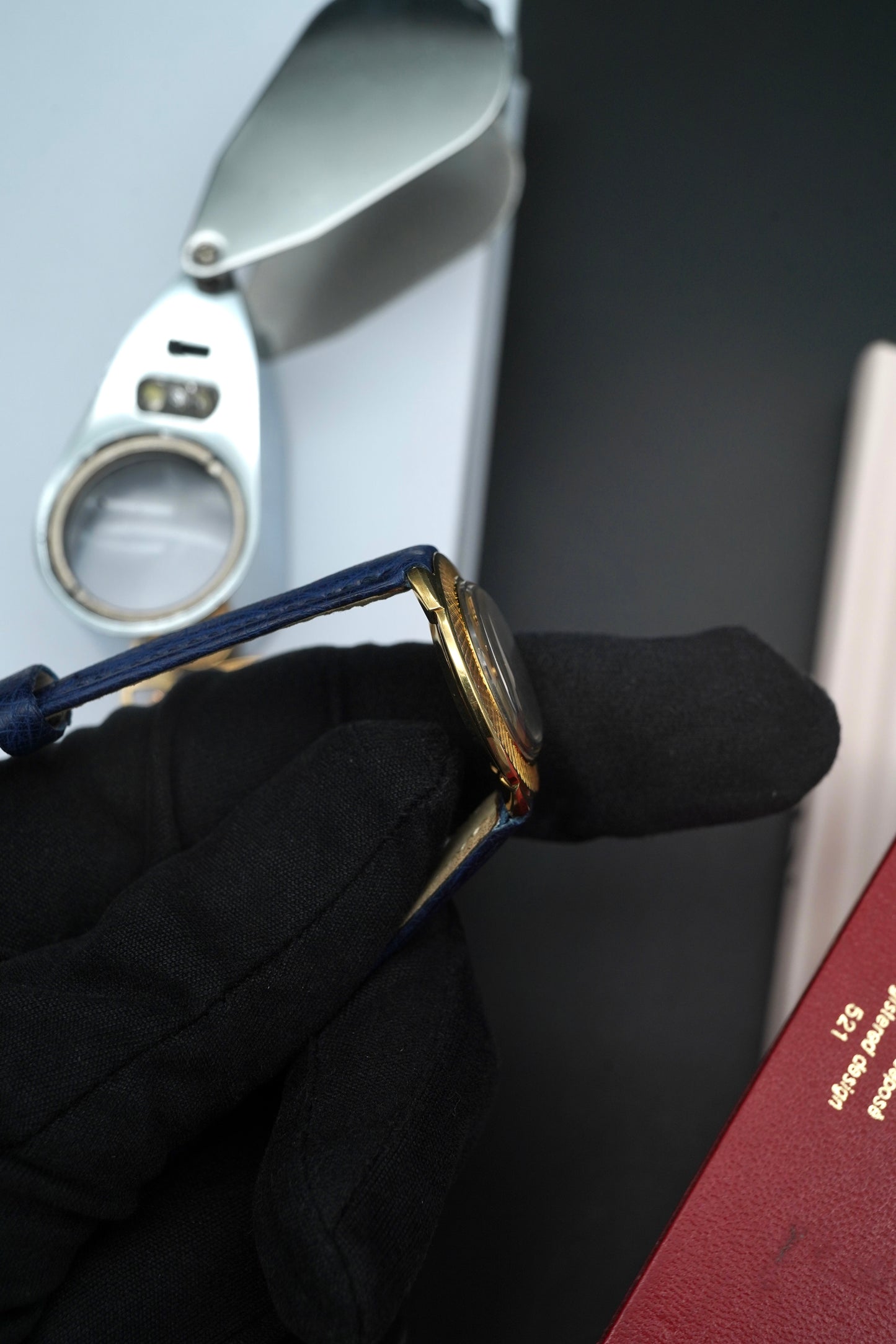 Cartier Corum Disco Volante 5015