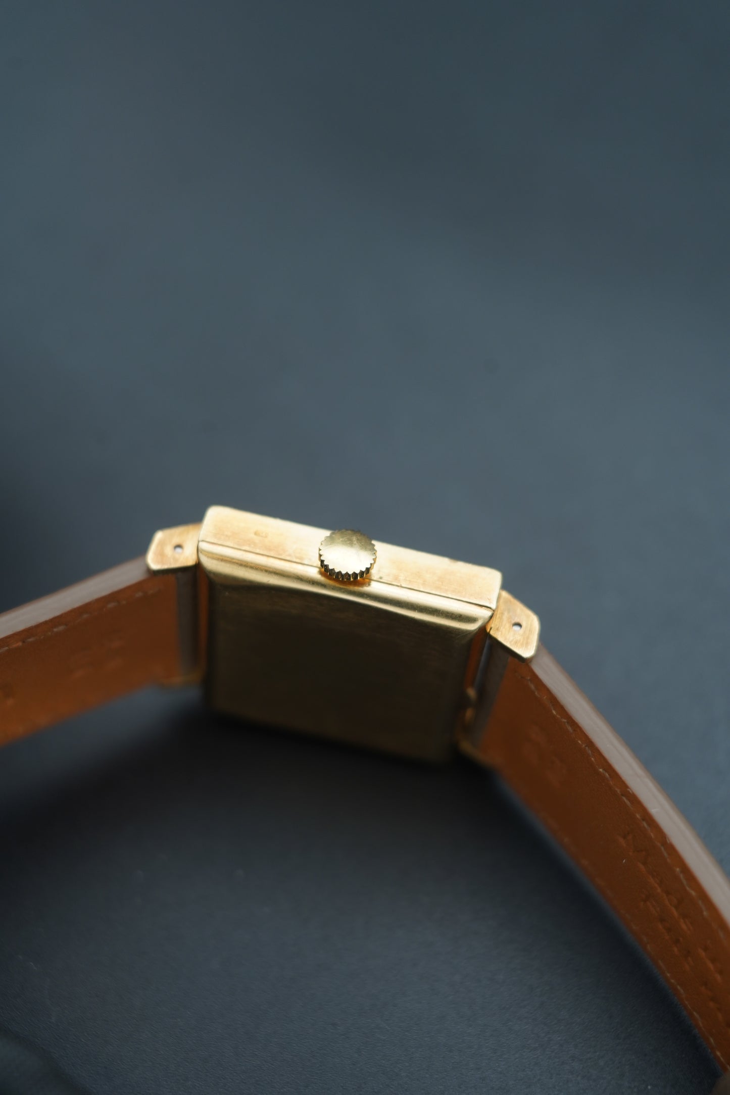 Rolex Square Precision 9597