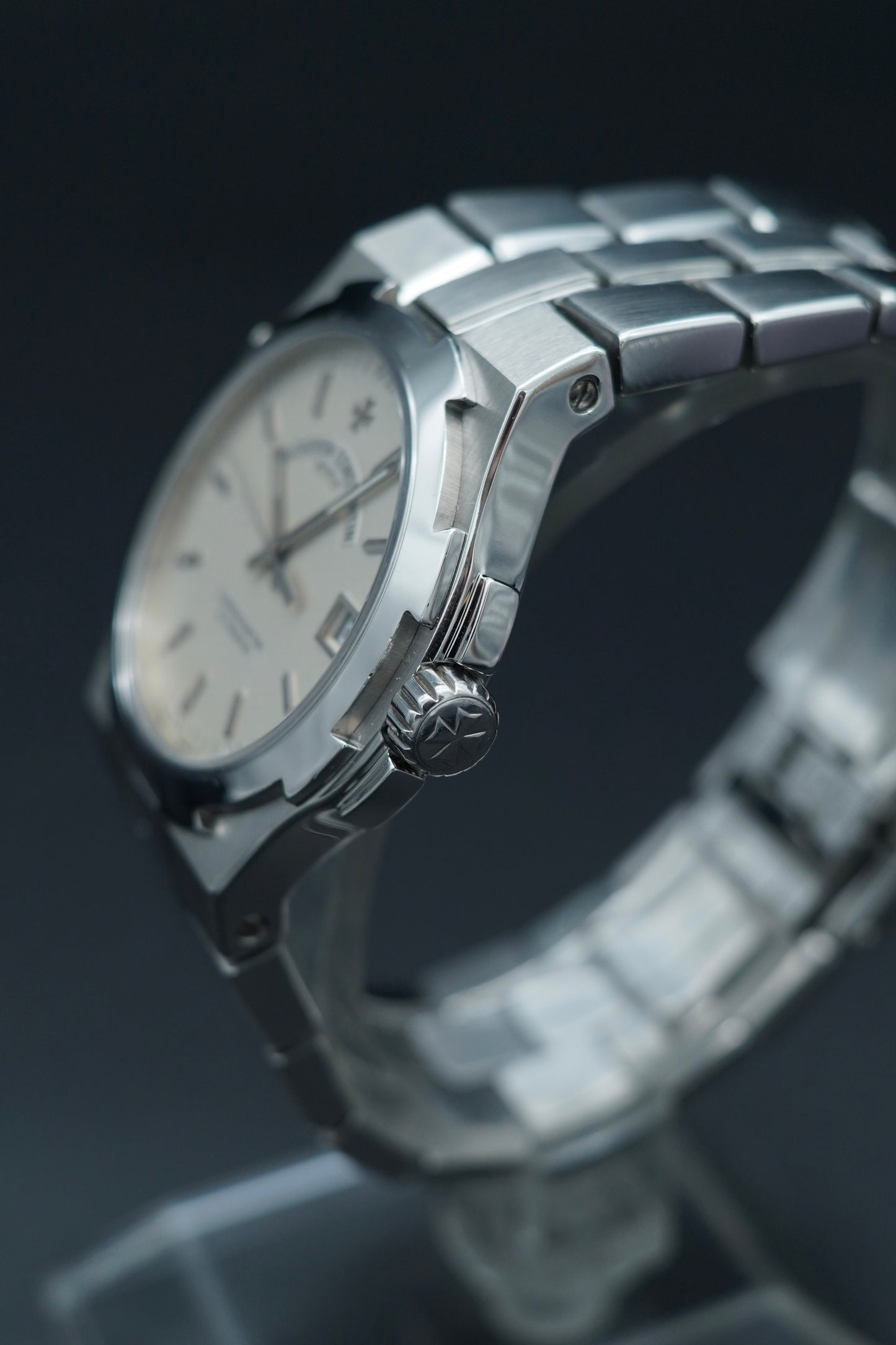 Vacheron Constantin Overseas 42040 - White dial