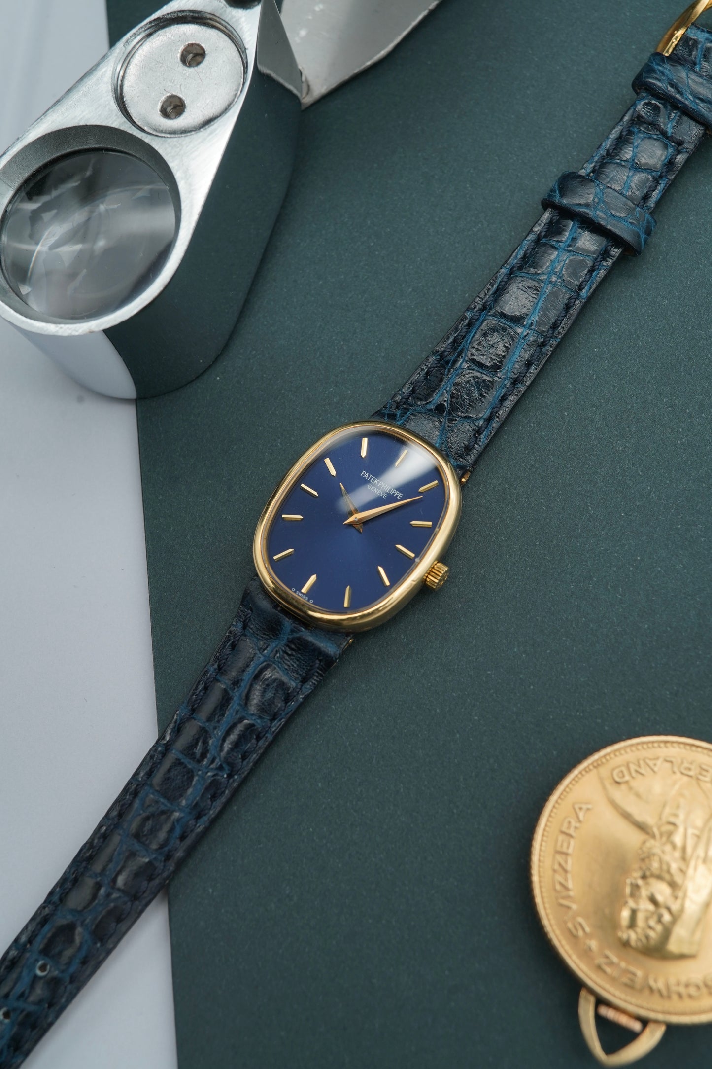 Patek Philippe Ellipse 4226