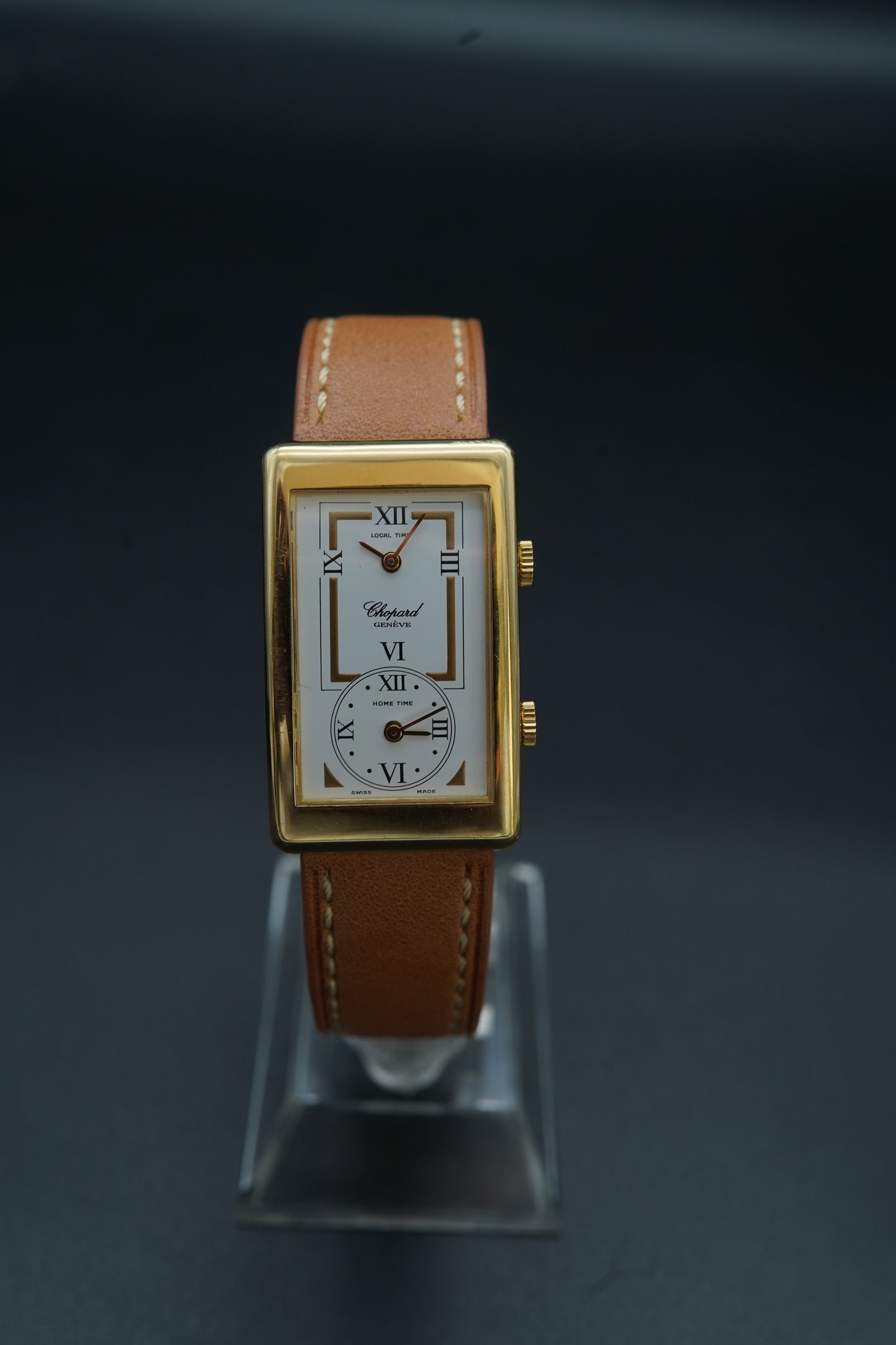 Chopard Dual Time ref. 2087