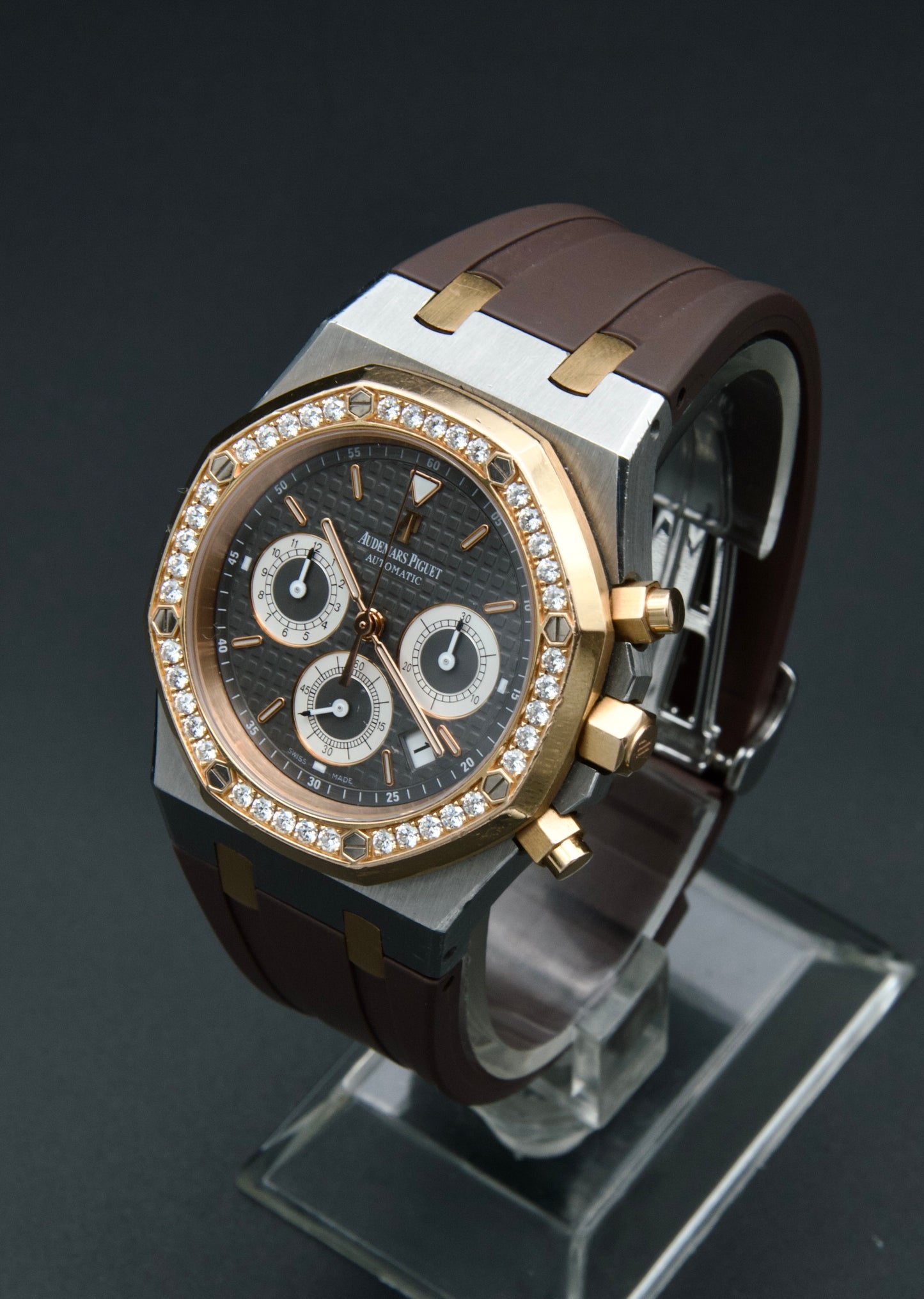Audemars Piguet Royal Oak 39 Bucherer 40th Anniversary - Limited to 40 pcs