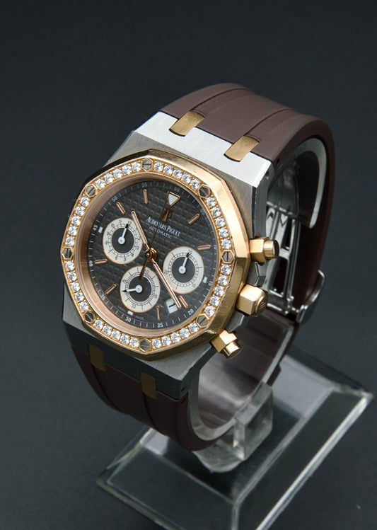 Audemars Piguet Royal Oak 39 Bucherer 40th Anniversary - Limited to 40 pcs