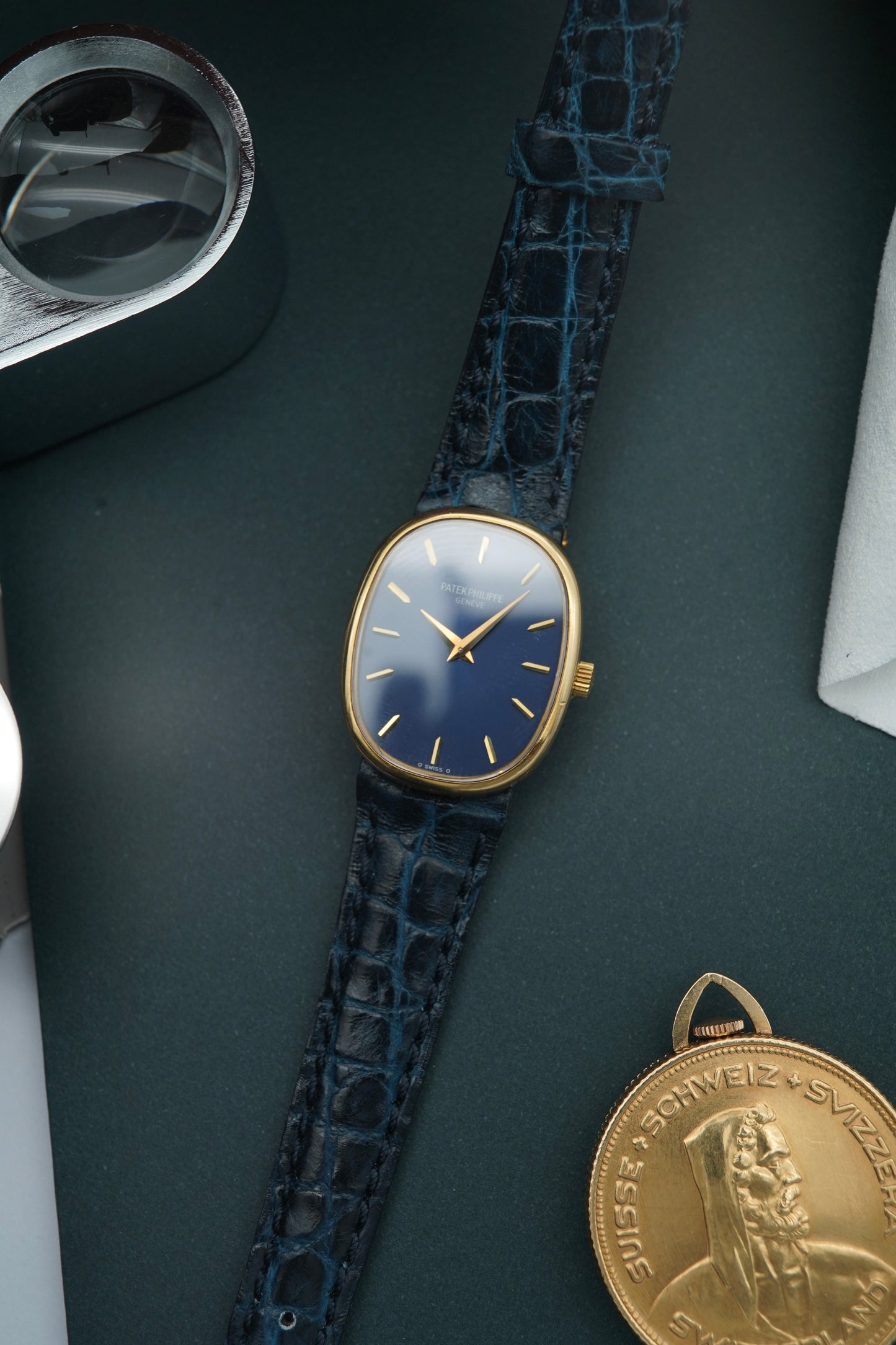 Patek Philippe Ellipse 4226