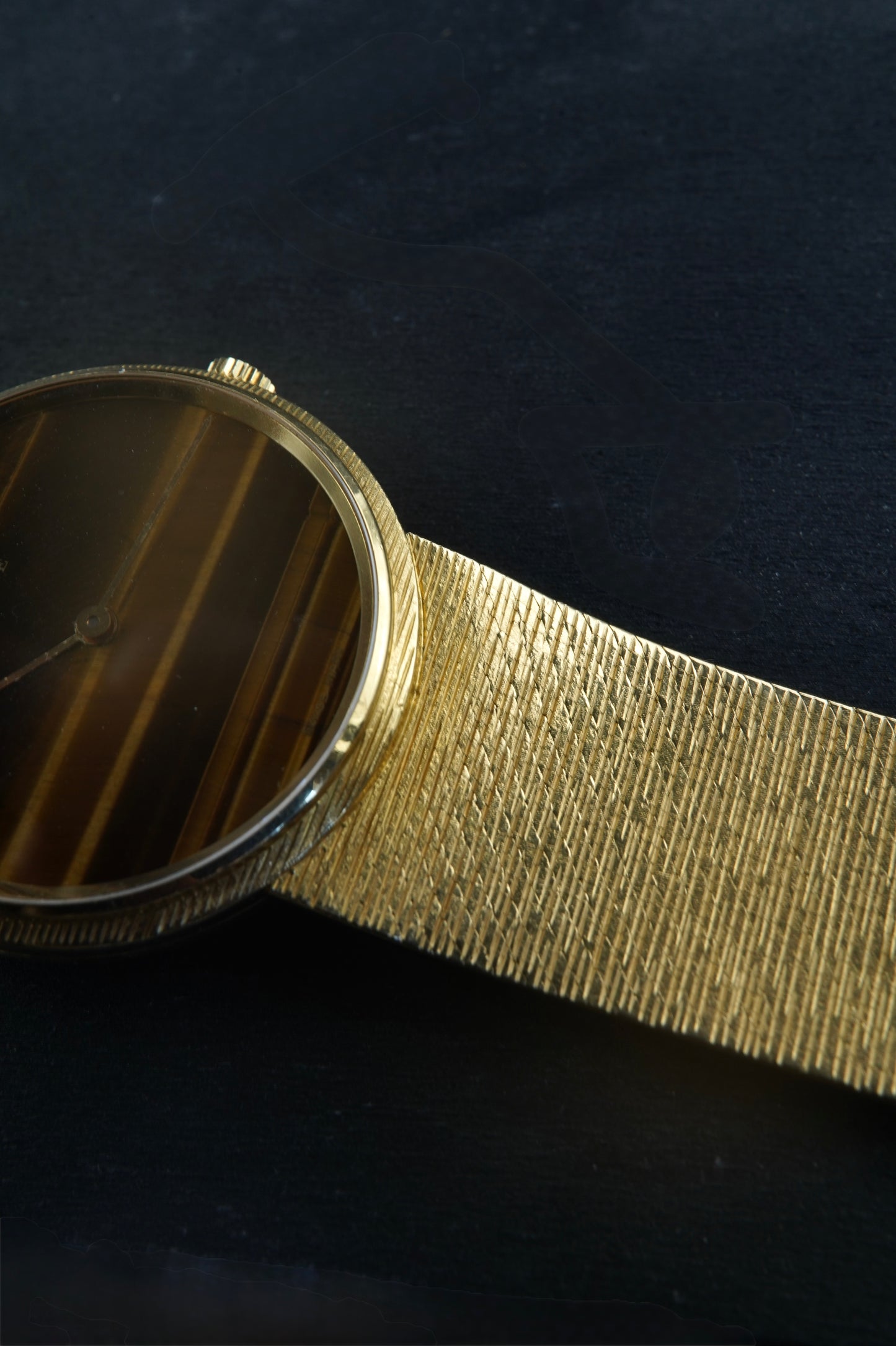 Chopard Classic Yellow Tiger Eye