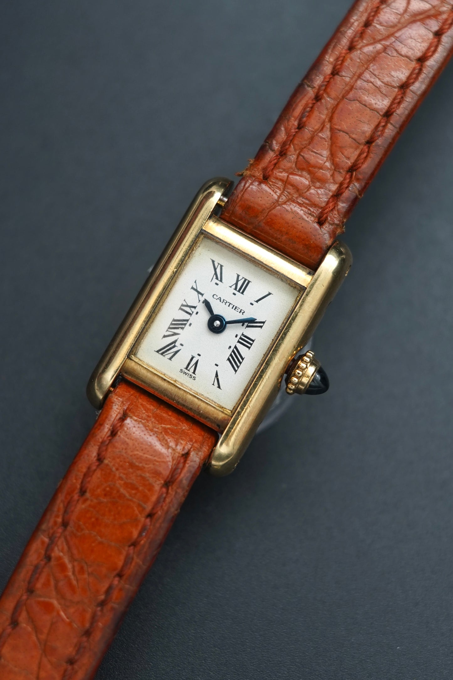 Cartier Tank Louis 828001