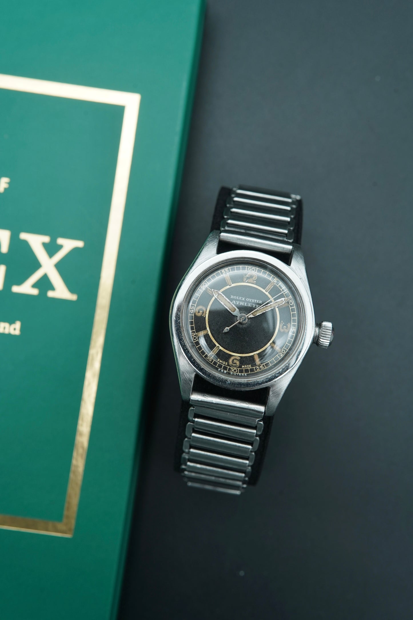 Rolex Oyster Athlete