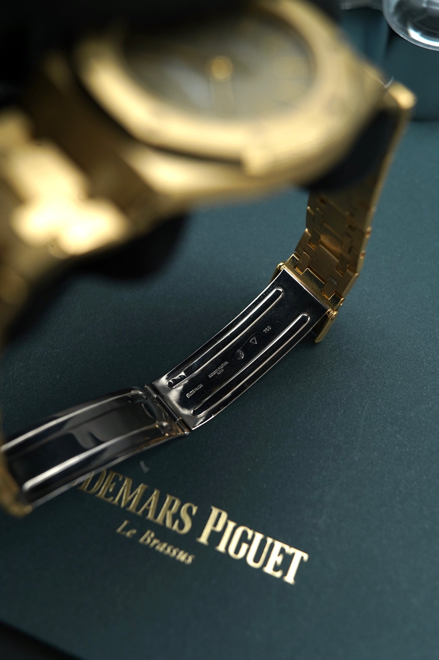 Audemars Piguet Royal Oak 4100BA