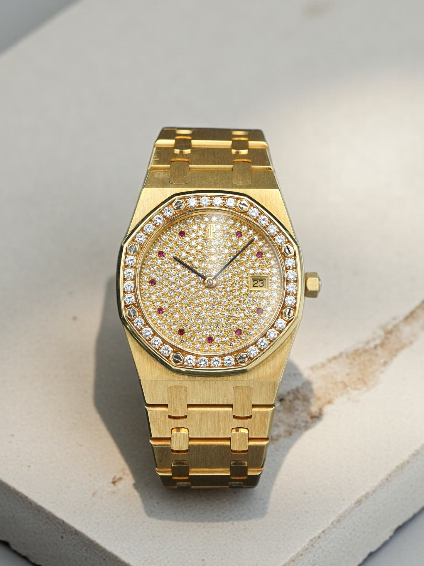 Audemars Piguet Royal Oak Pavé 56342BA