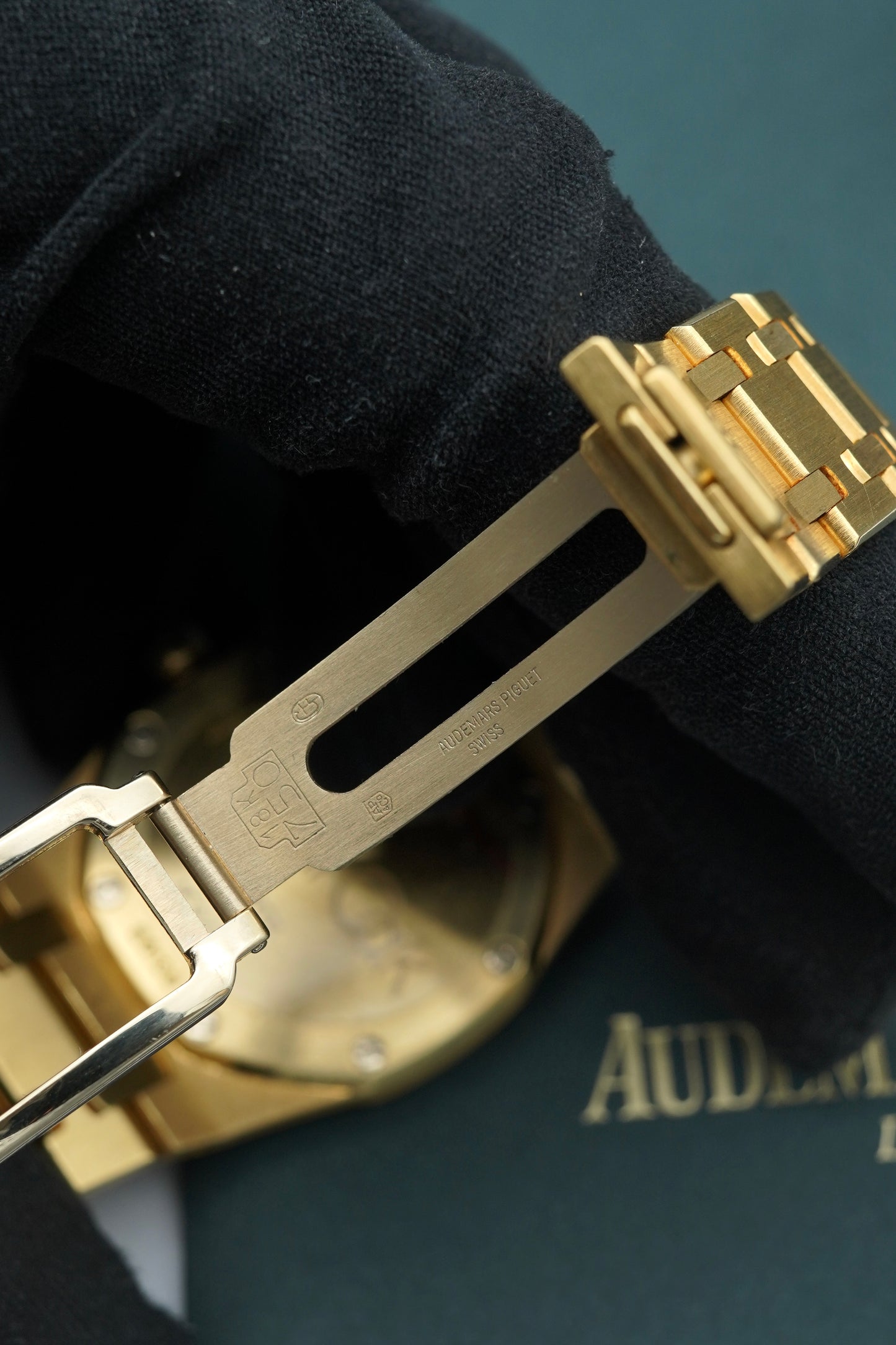 Audemars Piguet Royal Oak Pavé 56342BA