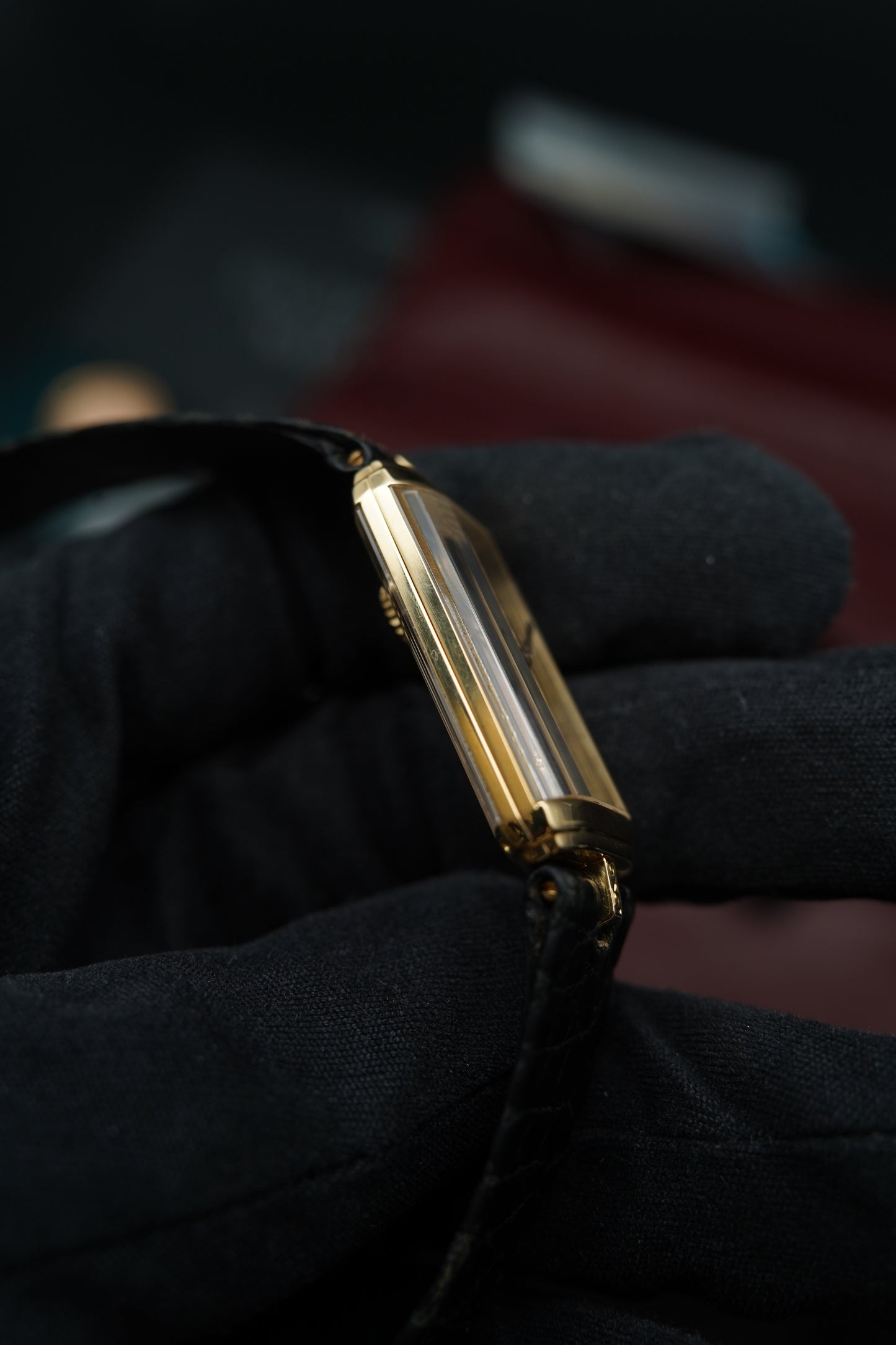 Corum Golden Bridge 1315056 - Full set