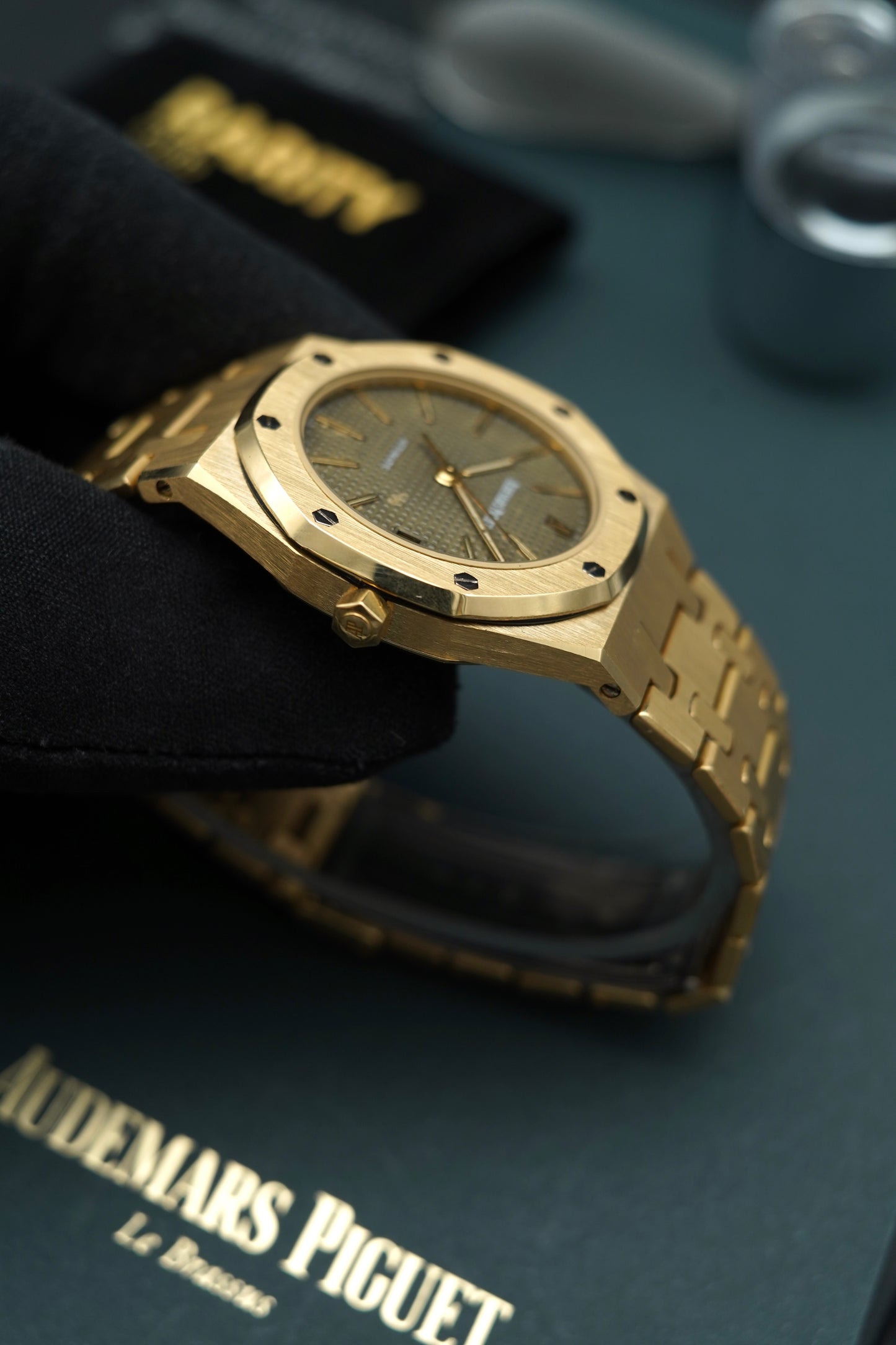 Audemars Piguet Royal Oak 4100BA