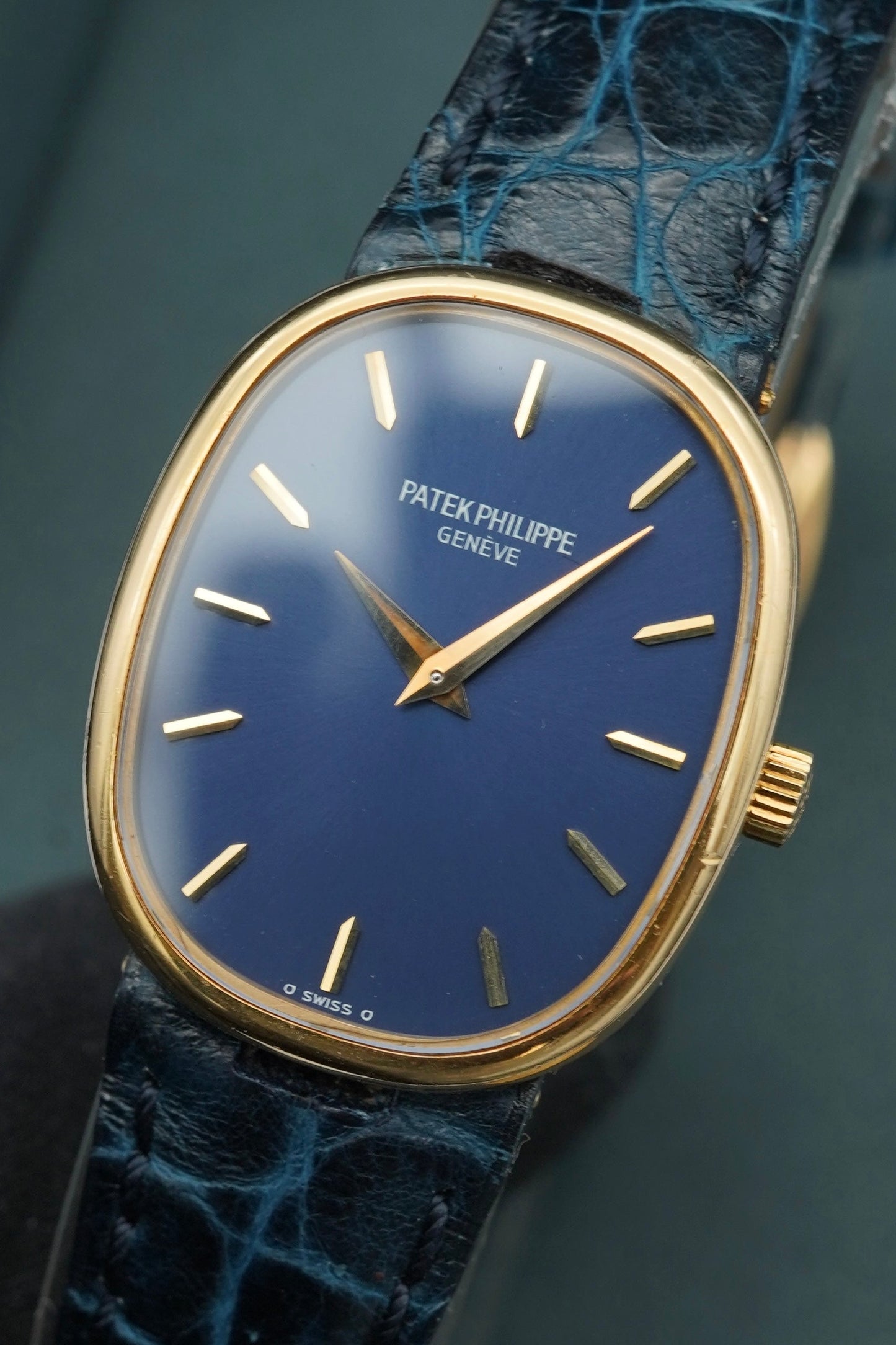 Patek Philippe Ellipse 4226