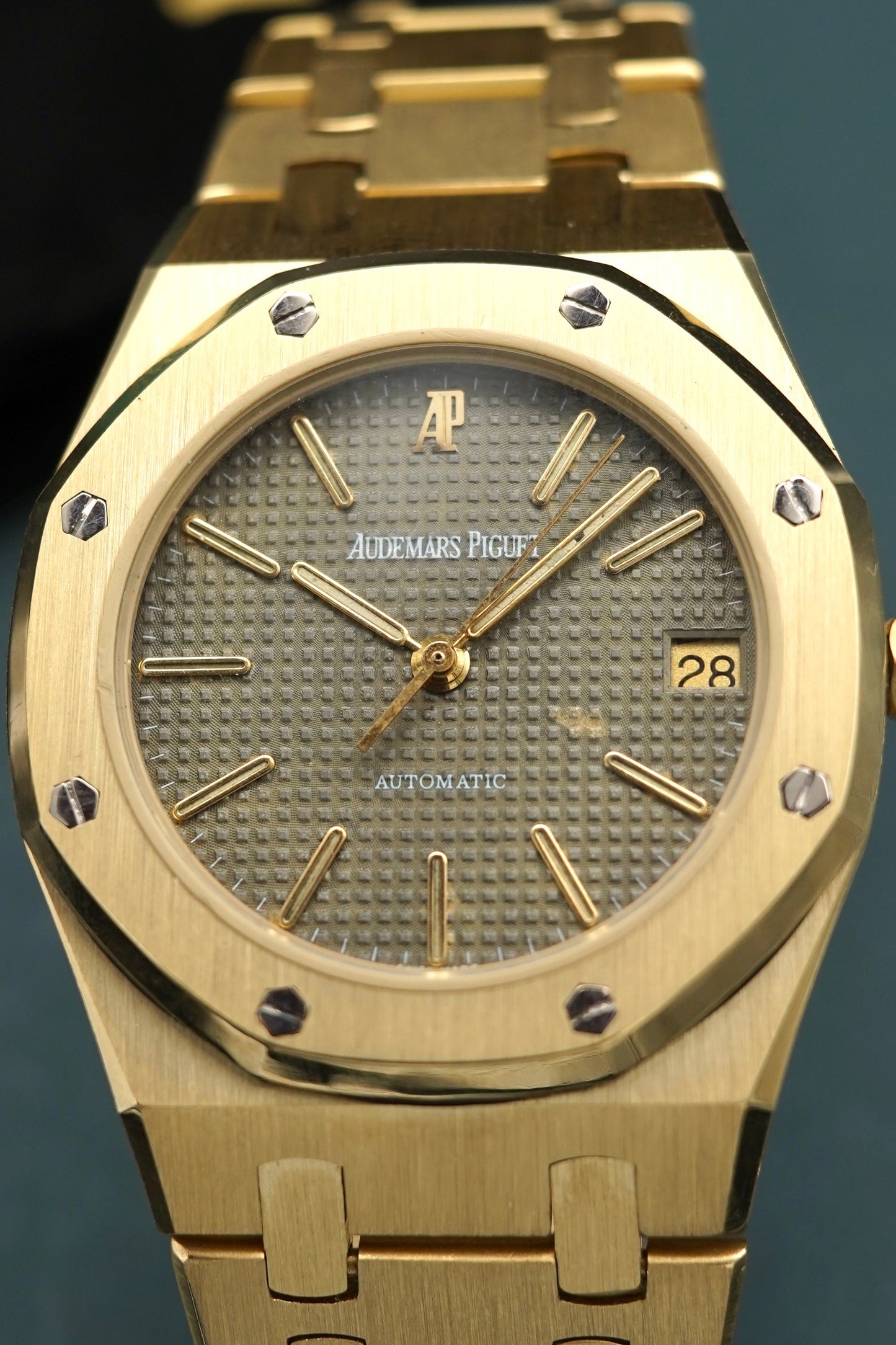 Audemars Piguet Royal Oak 4100BA