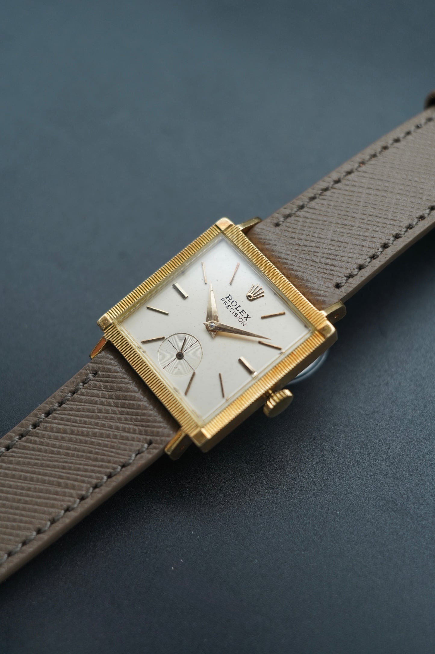 Rolex Square Precision 9597