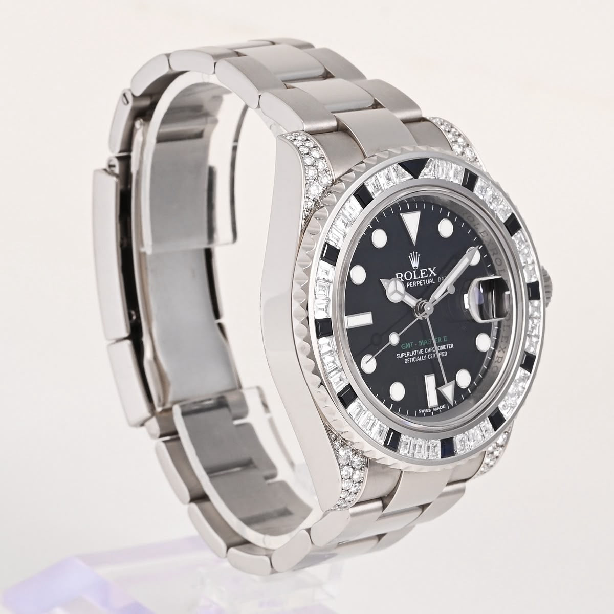Rolex GMT-Master II 116759SANR