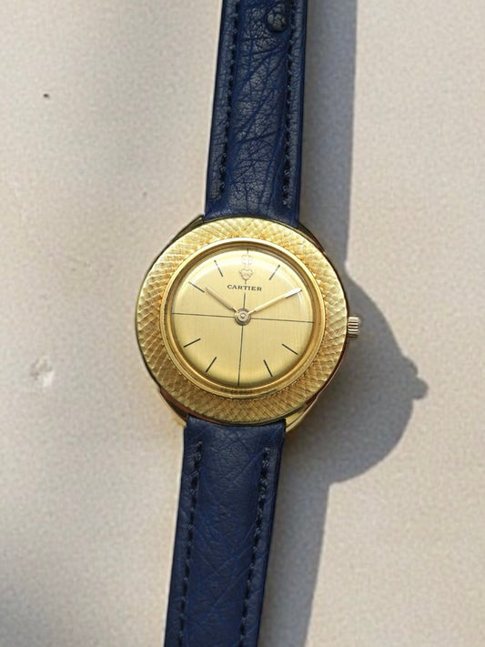 Cartier Corum Disco Volante 5015