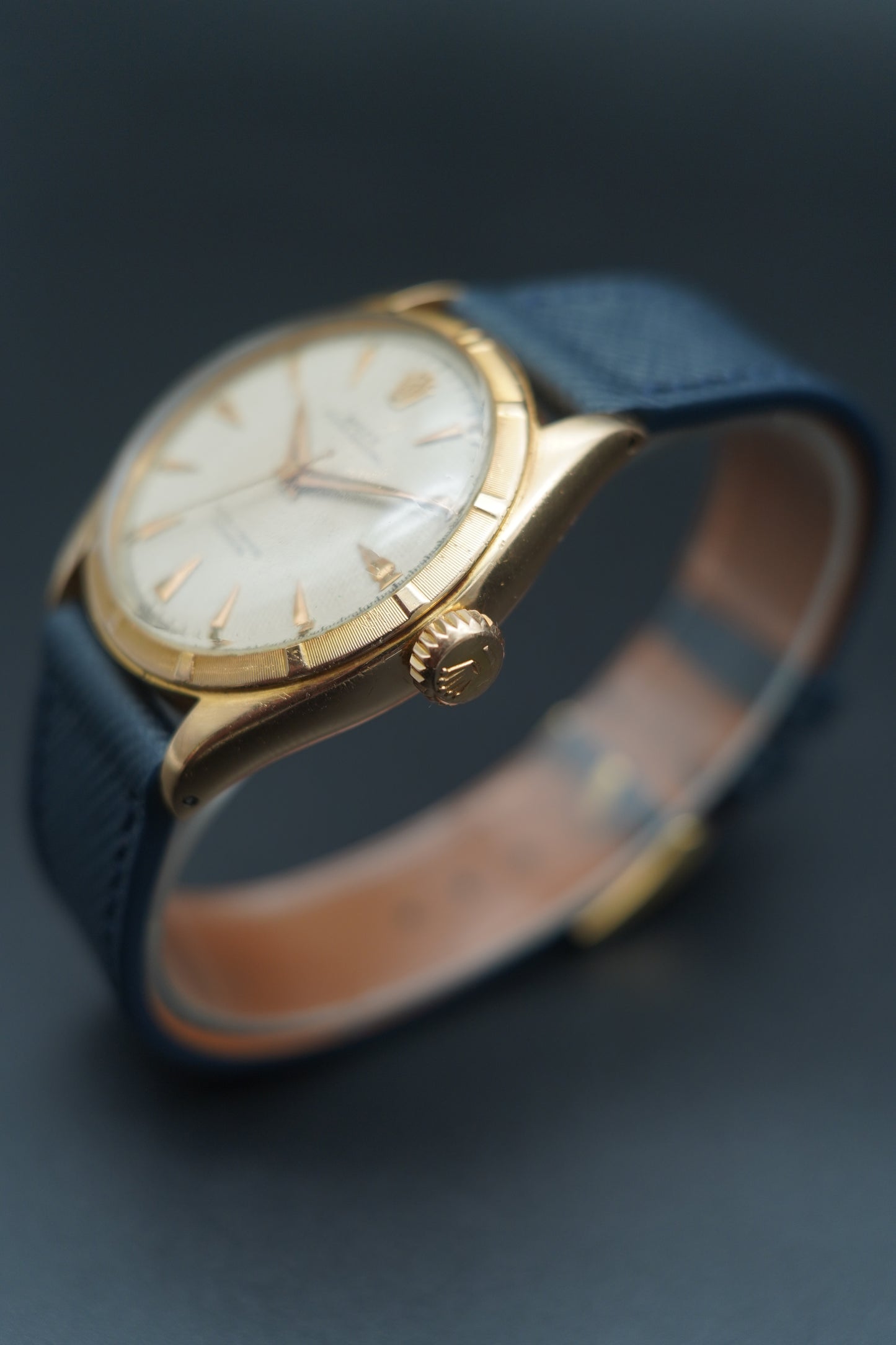 Rolex Oyster Perpetual - Quilted dial