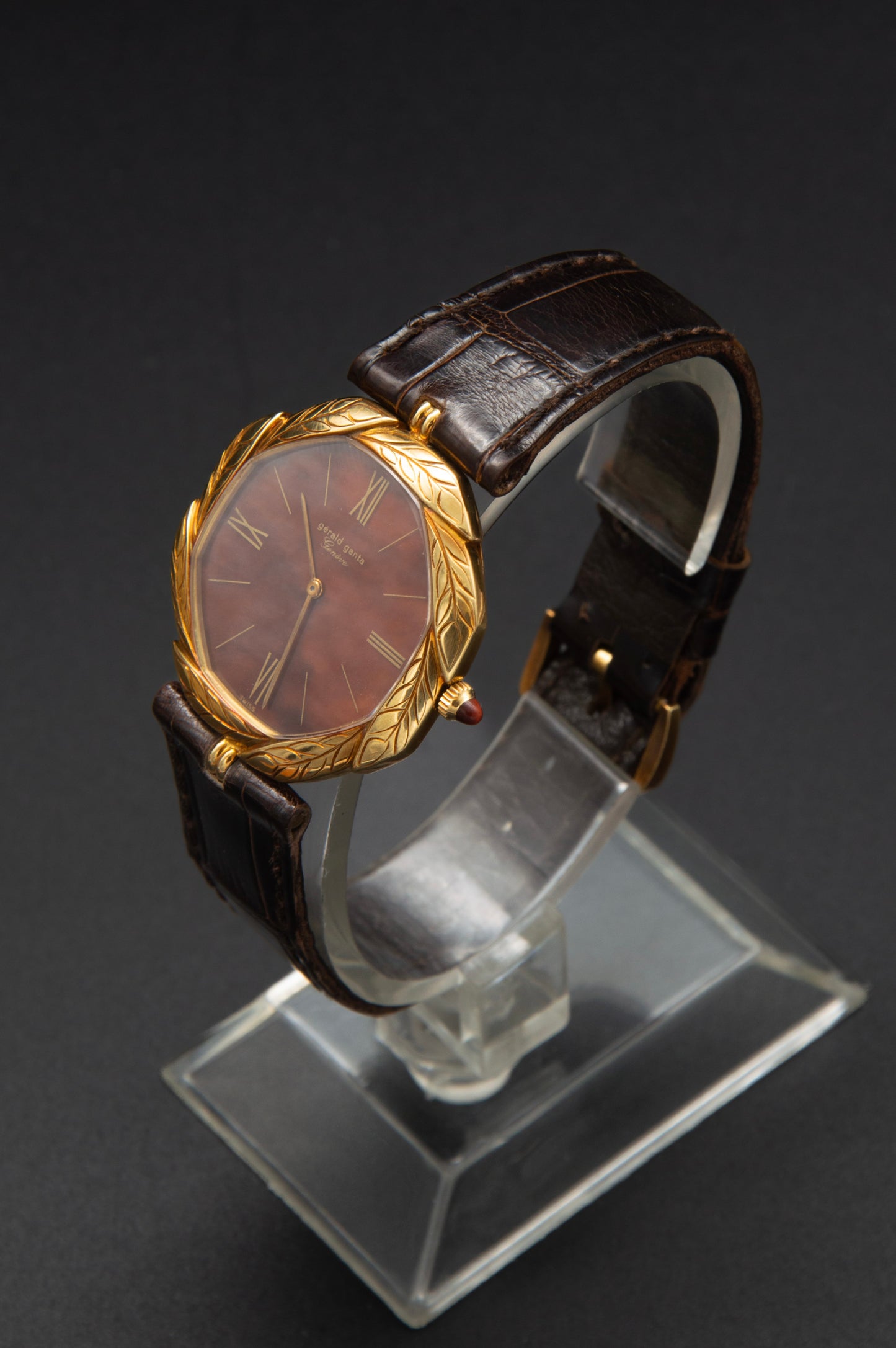 Gerald Genta ref. G2092.7 Full set