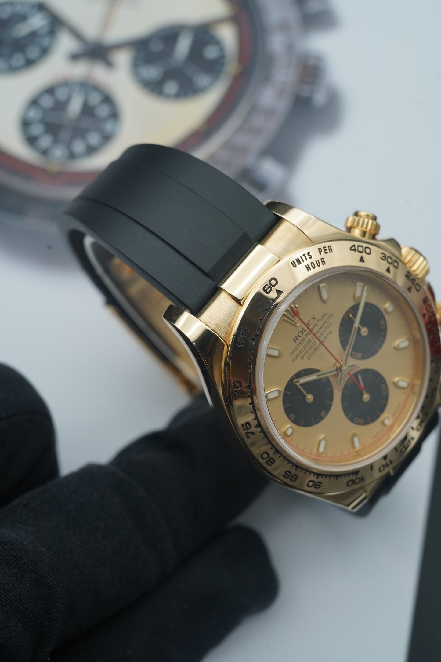Rolex Daytona Newman dial - Top conditions