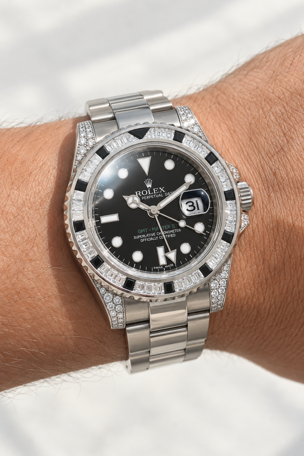 Rolex GMT-Master II 116759SANR