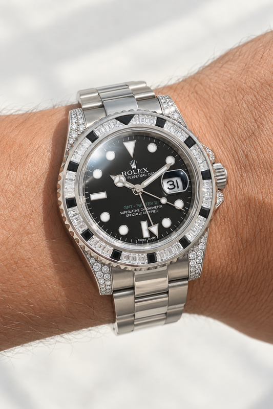 Rolex GMT-Master II 116759SANR