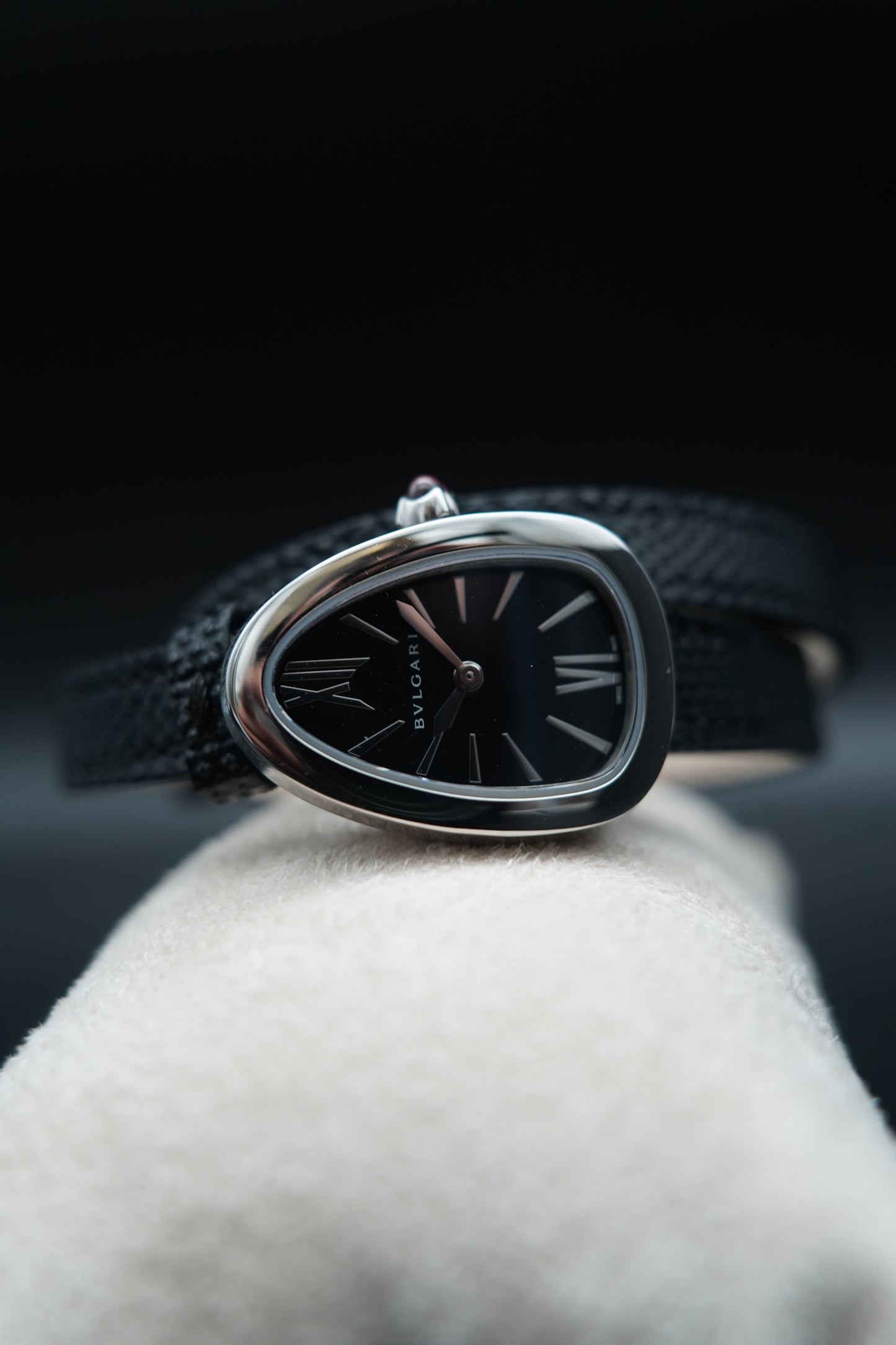 Bulgari Serpenti SPS27BSL - Full set