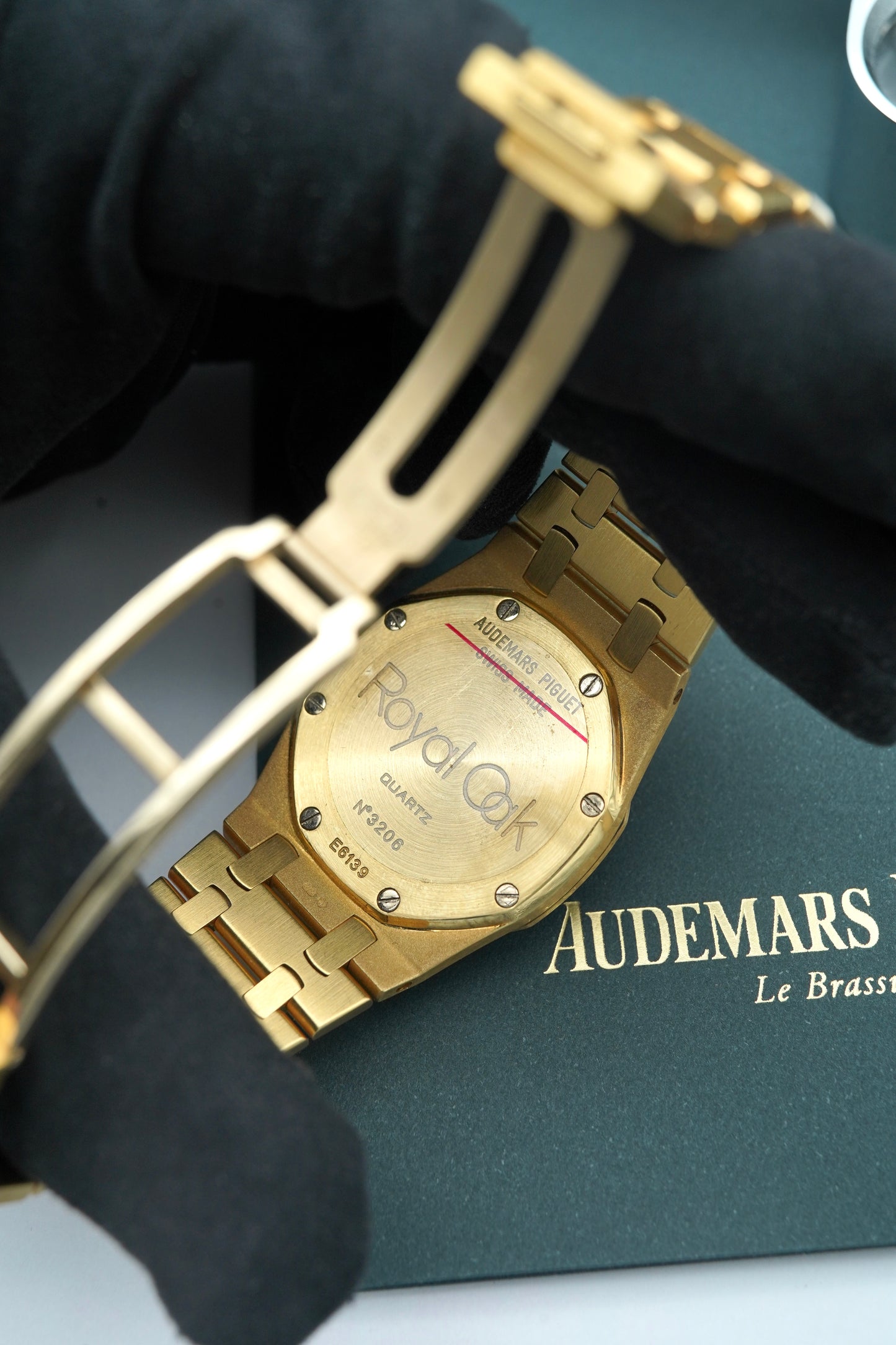 Audemars Piguet Royal Oak Pavé 56342BA