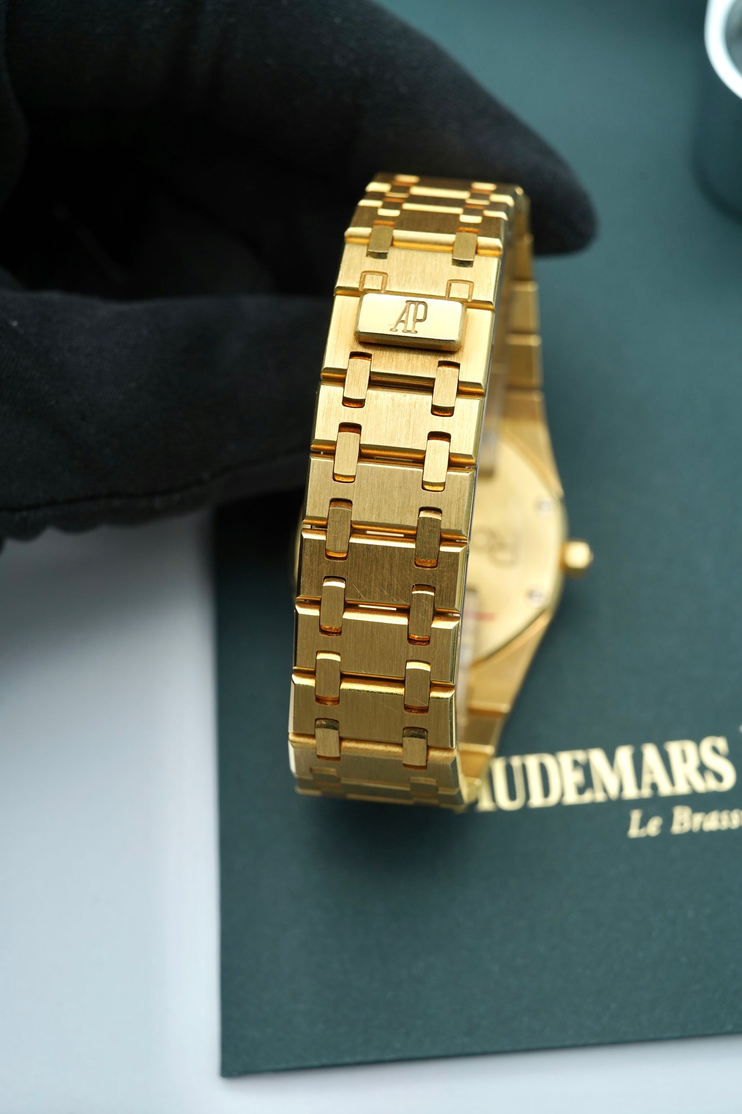 Audemars Piguet Royal Oak Pavé 56342BA