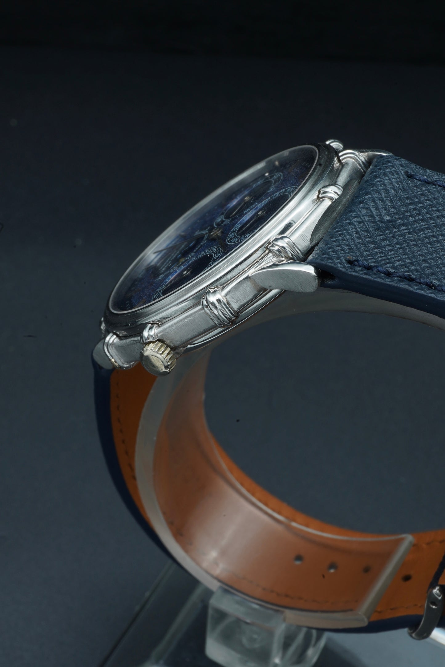 Audemars Piguet Quantième Perpétual 5561PT Extract