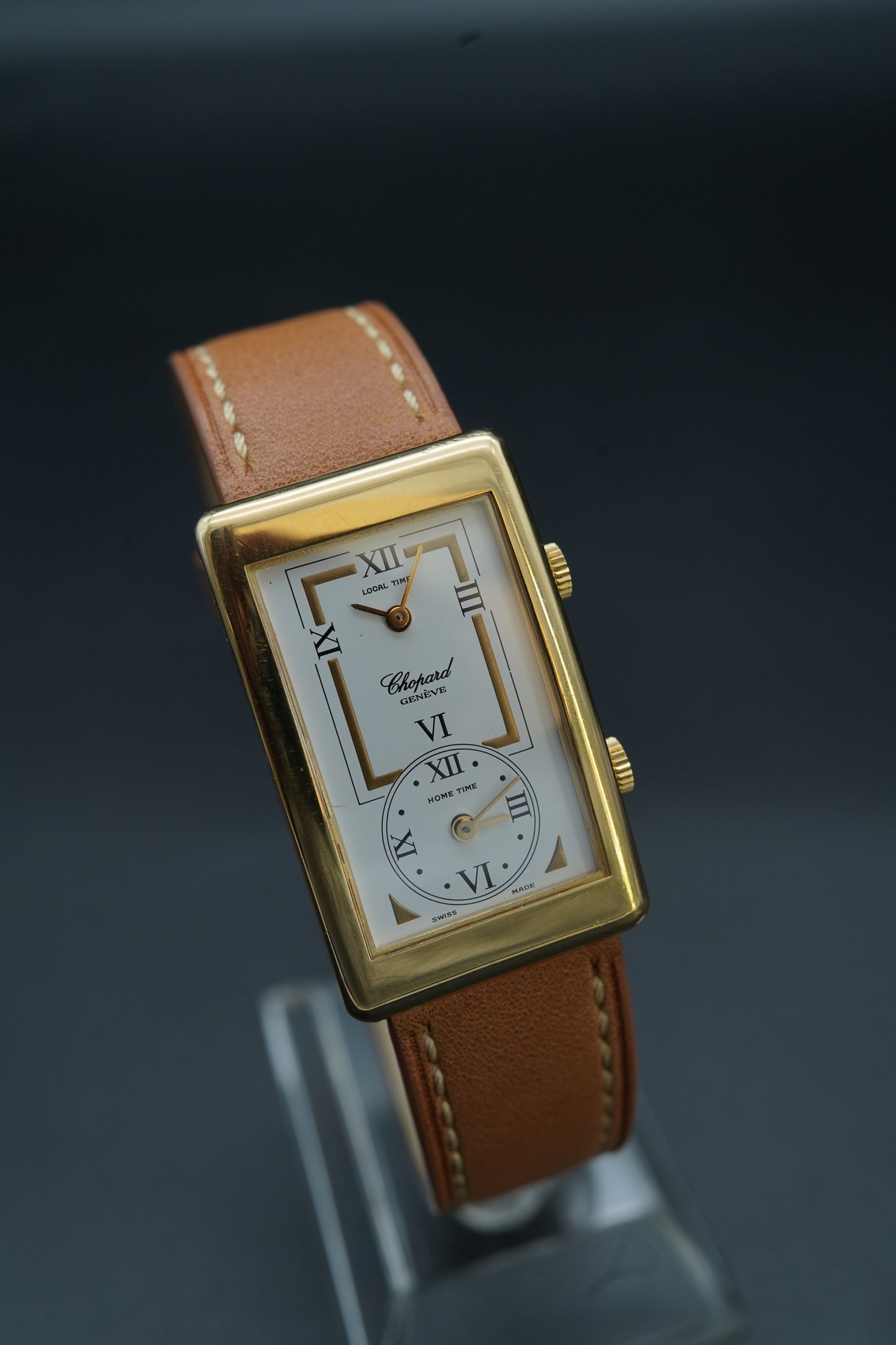 Chopard Dual Time ref. 2087