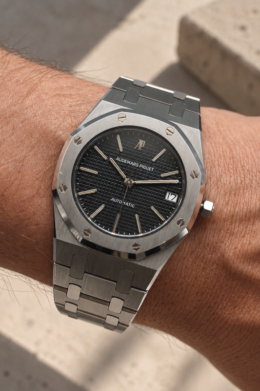 Audemars Piguet Royal Oak 4100ST