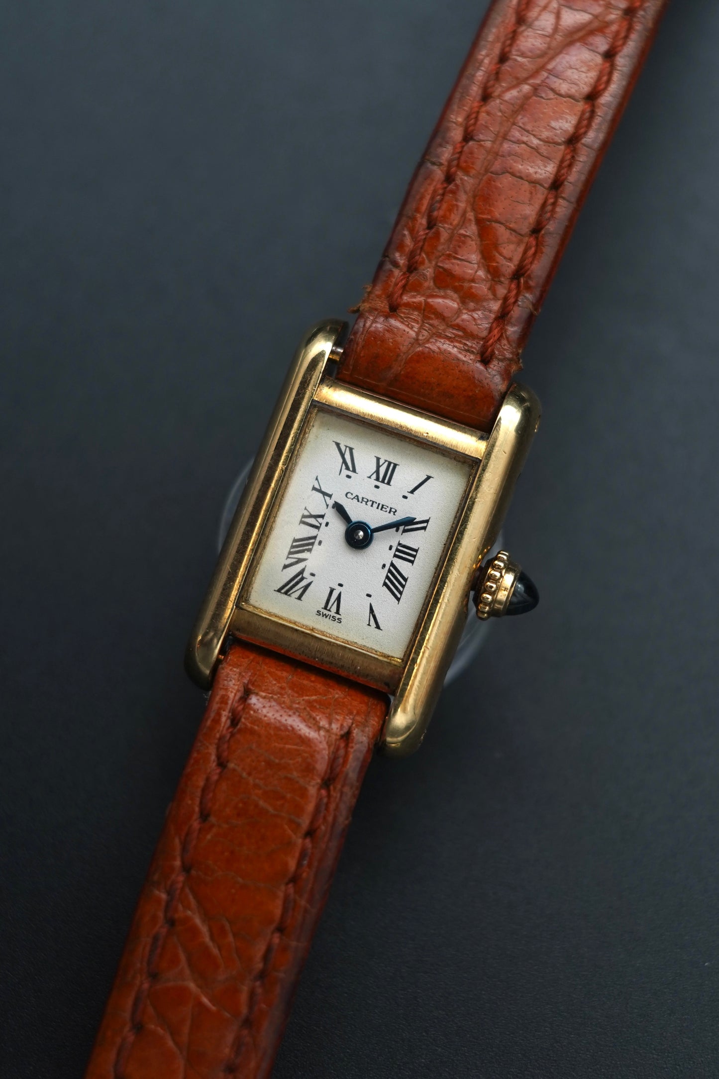 Cartier Tank Louis 828001