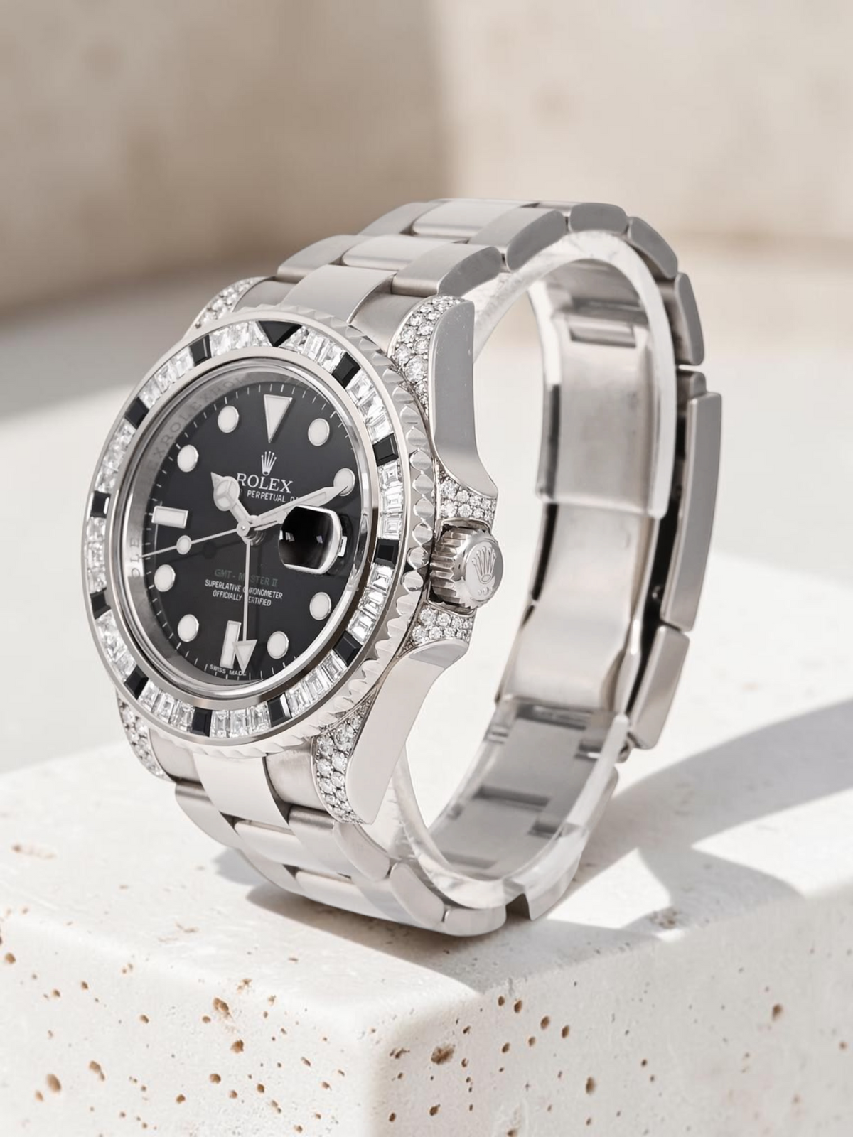 Rolex GMT-Master II 116759SANR