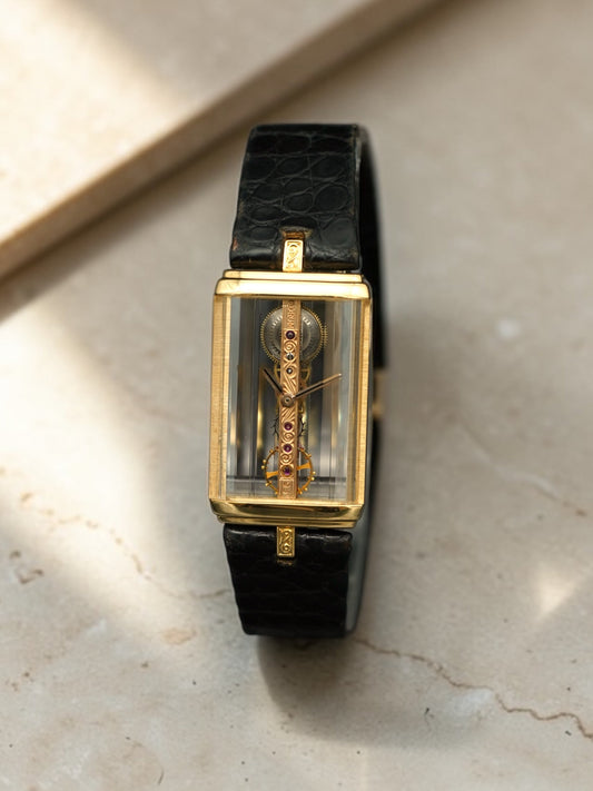 Corum Golden Bridge 1315056 - Full set