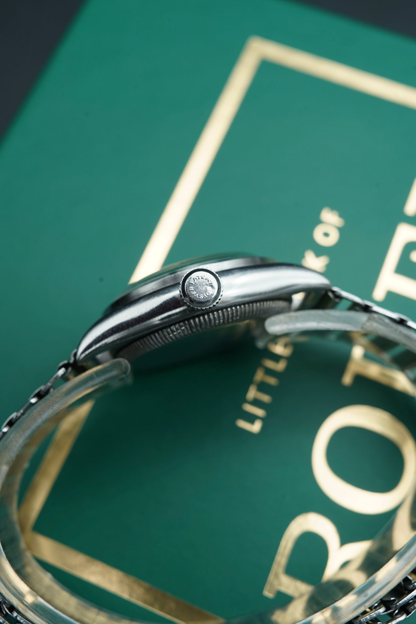 Rolex Oyster Athlete