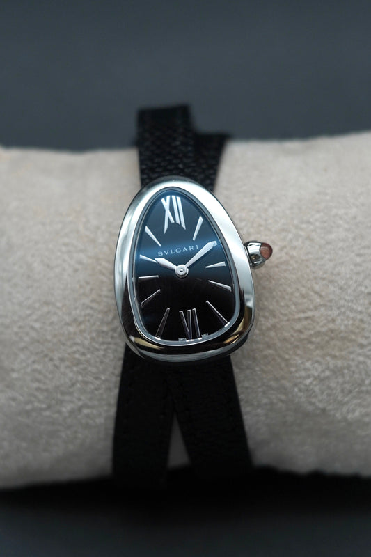 Bulgari Serpenti SPS27BSL - Full set