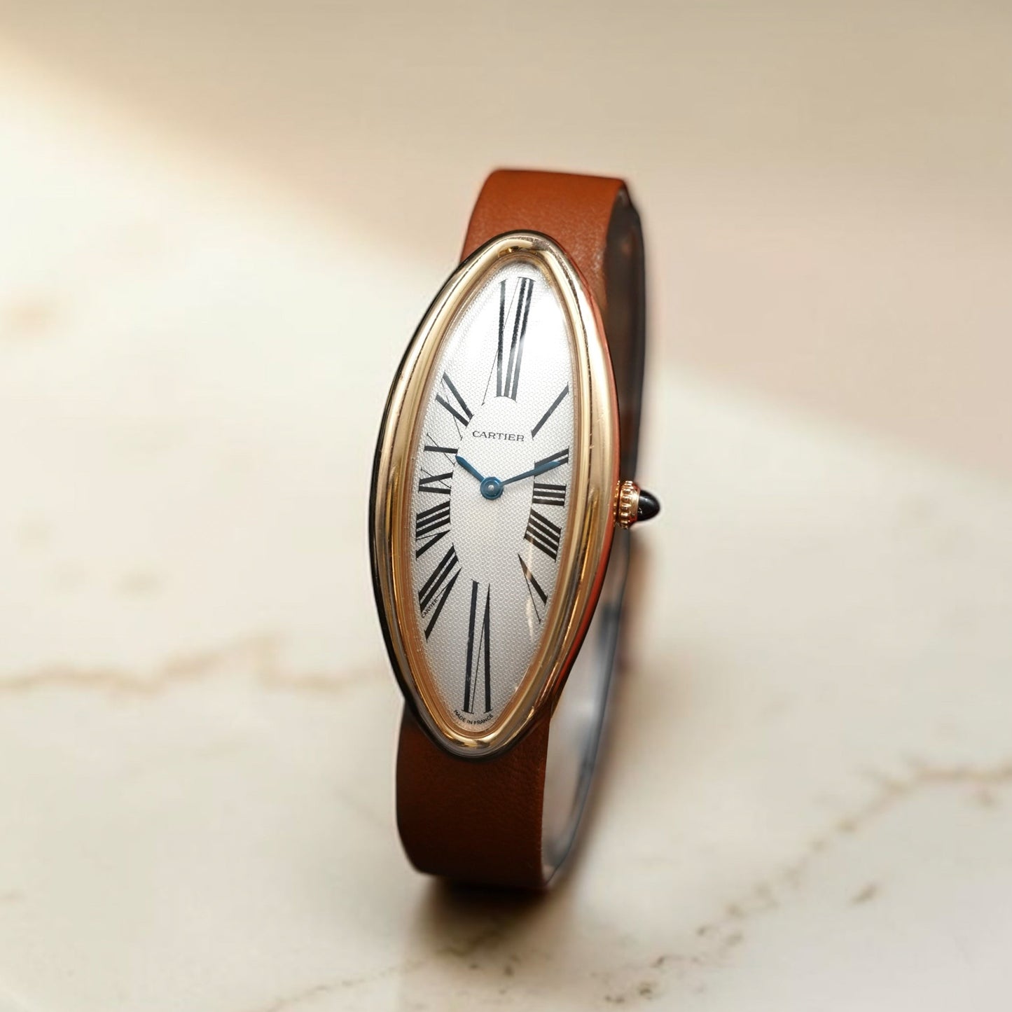 Cartier Baignoire Allongée 2606