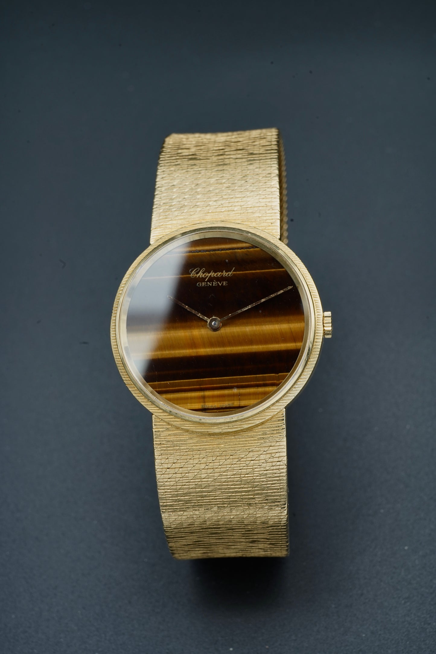 Chopard Classic Yellow Tiger Eye
