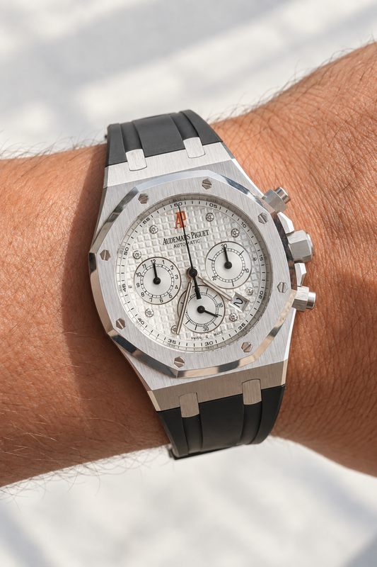 Audemars Piguet Royal Oak Chronograph 26022BC