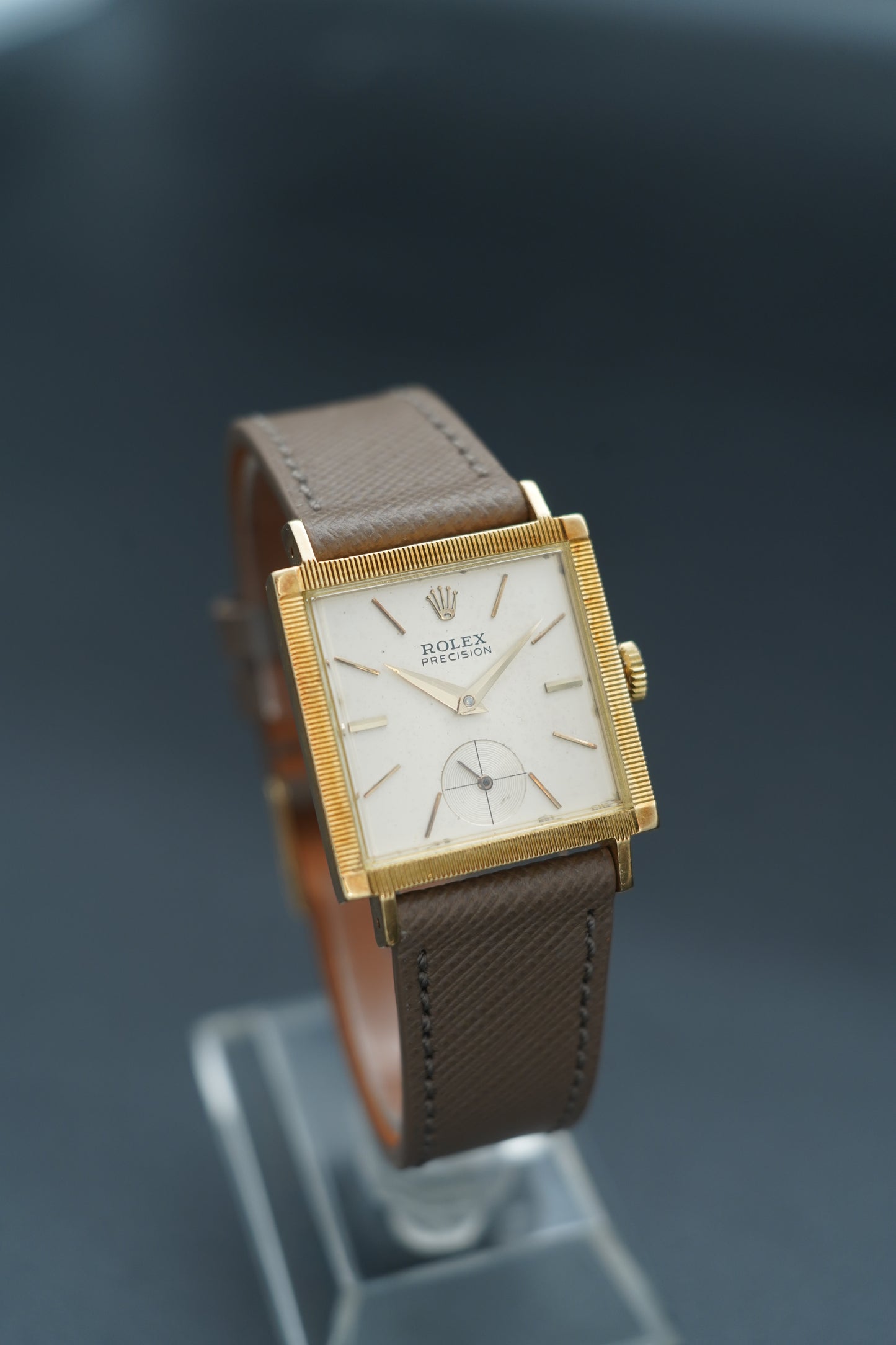 Rolex Square Precision 9597