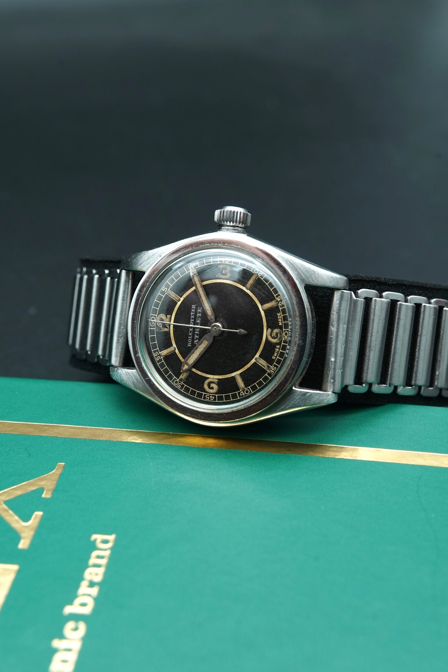 Rolex Oyster Athlete