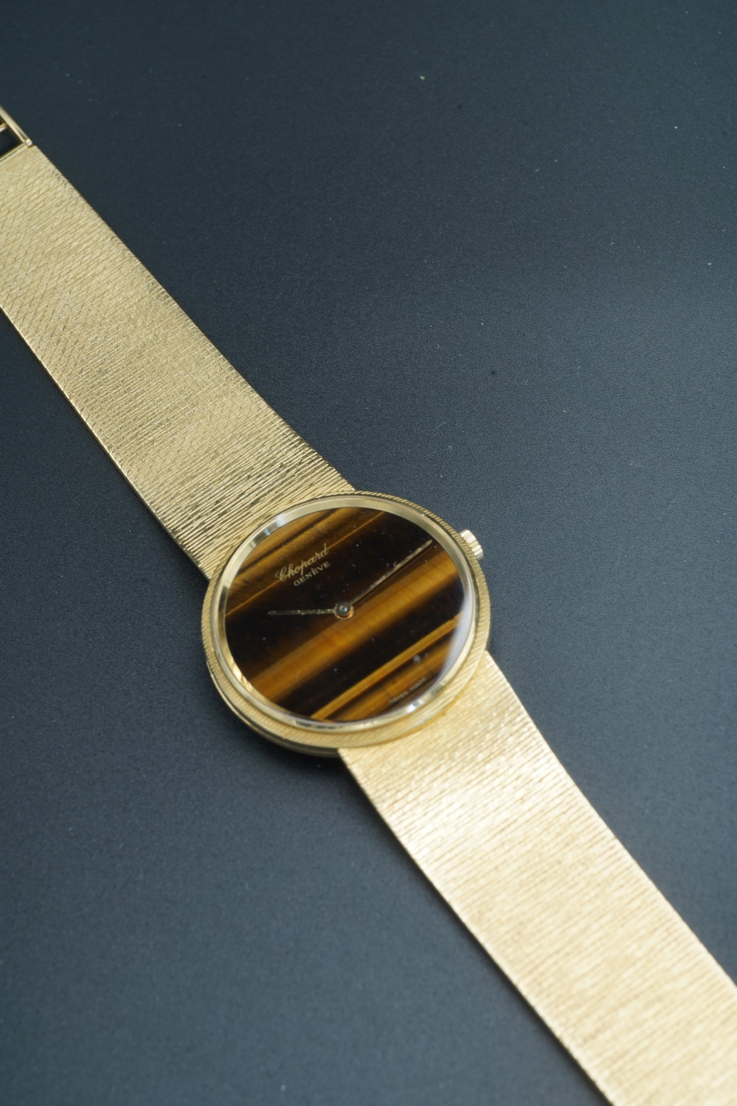 Chopard Classic Yellow Tiger Eye