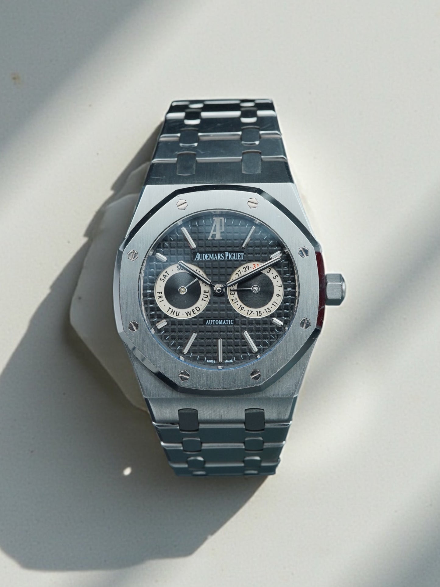 Audemars Piguet Royal Oak Day-Date