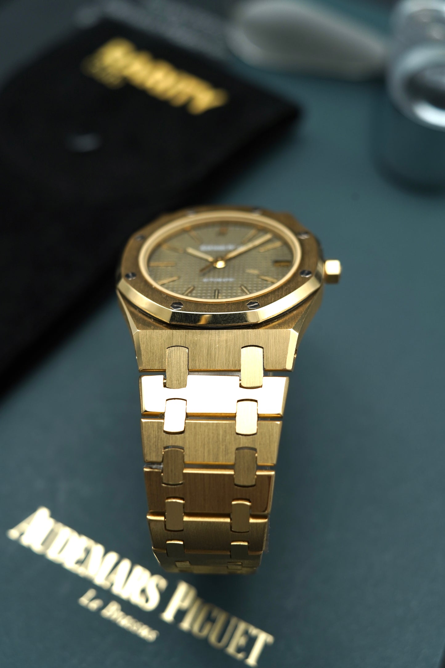 Audemars Piguet Royal Oak 4100BA