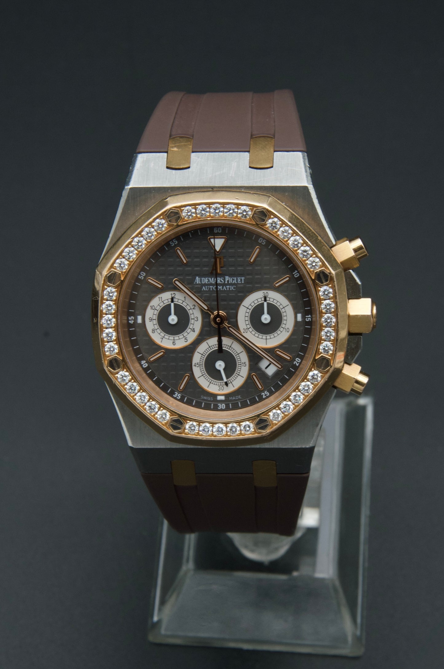 Audemars Piguet Royal Oak 39 Bucherer 40th Anniversary - Limited to 40 pcs
