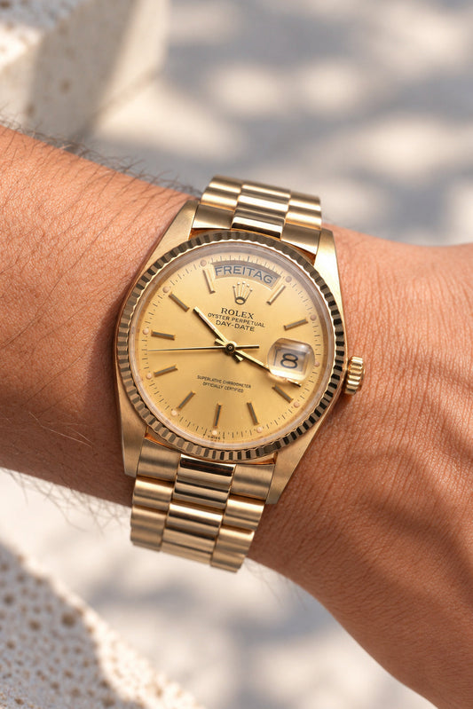 Rolex Day-Date 36 - 18038
