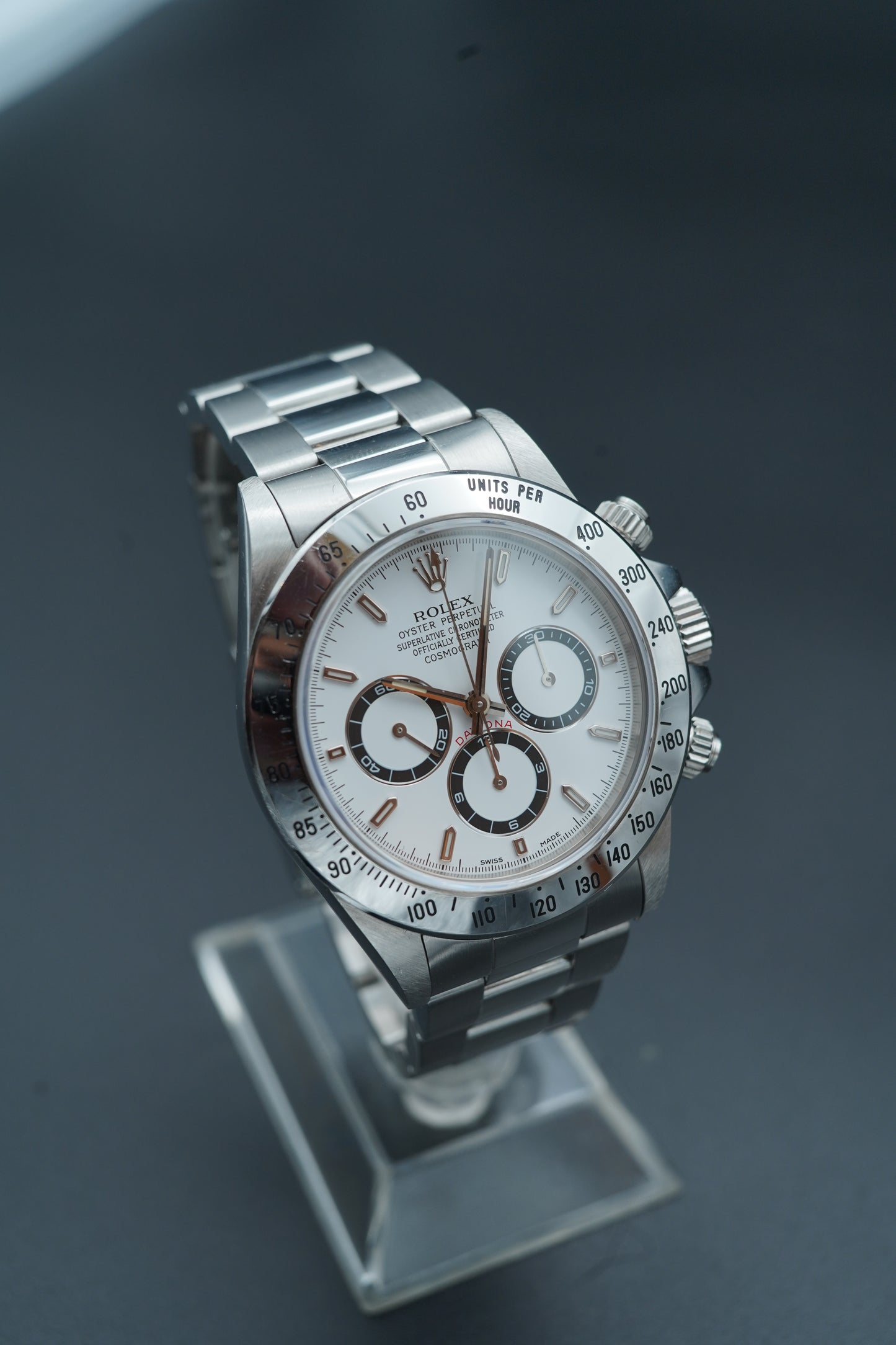 Rolex Daytona ref. 16520 - Never Polished - Full set