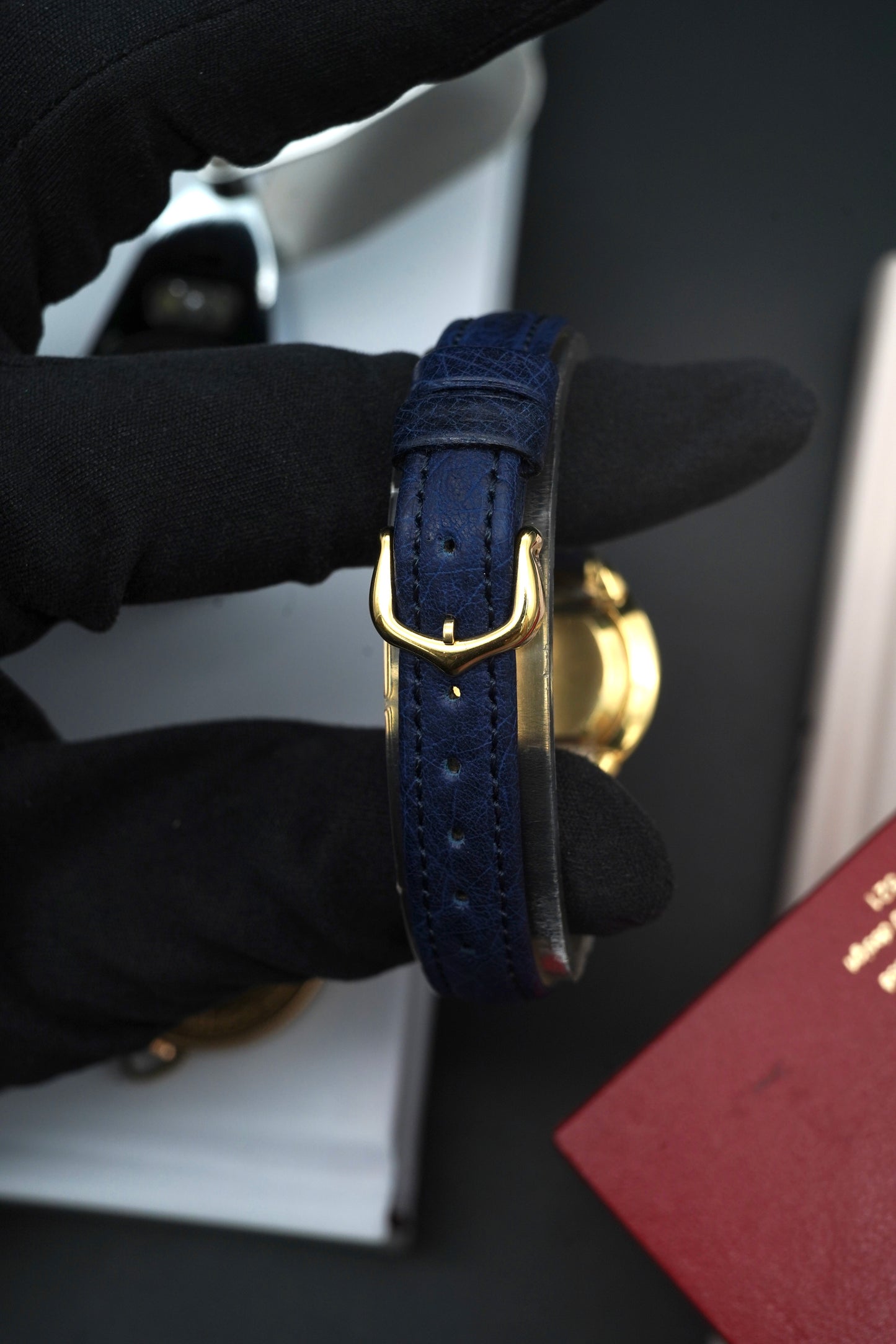 Cartier Corum Disco Volante 5015