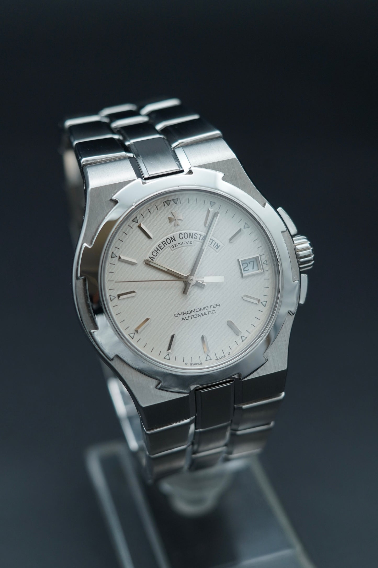Vacheron Constantin Overseas 42040 - White dial